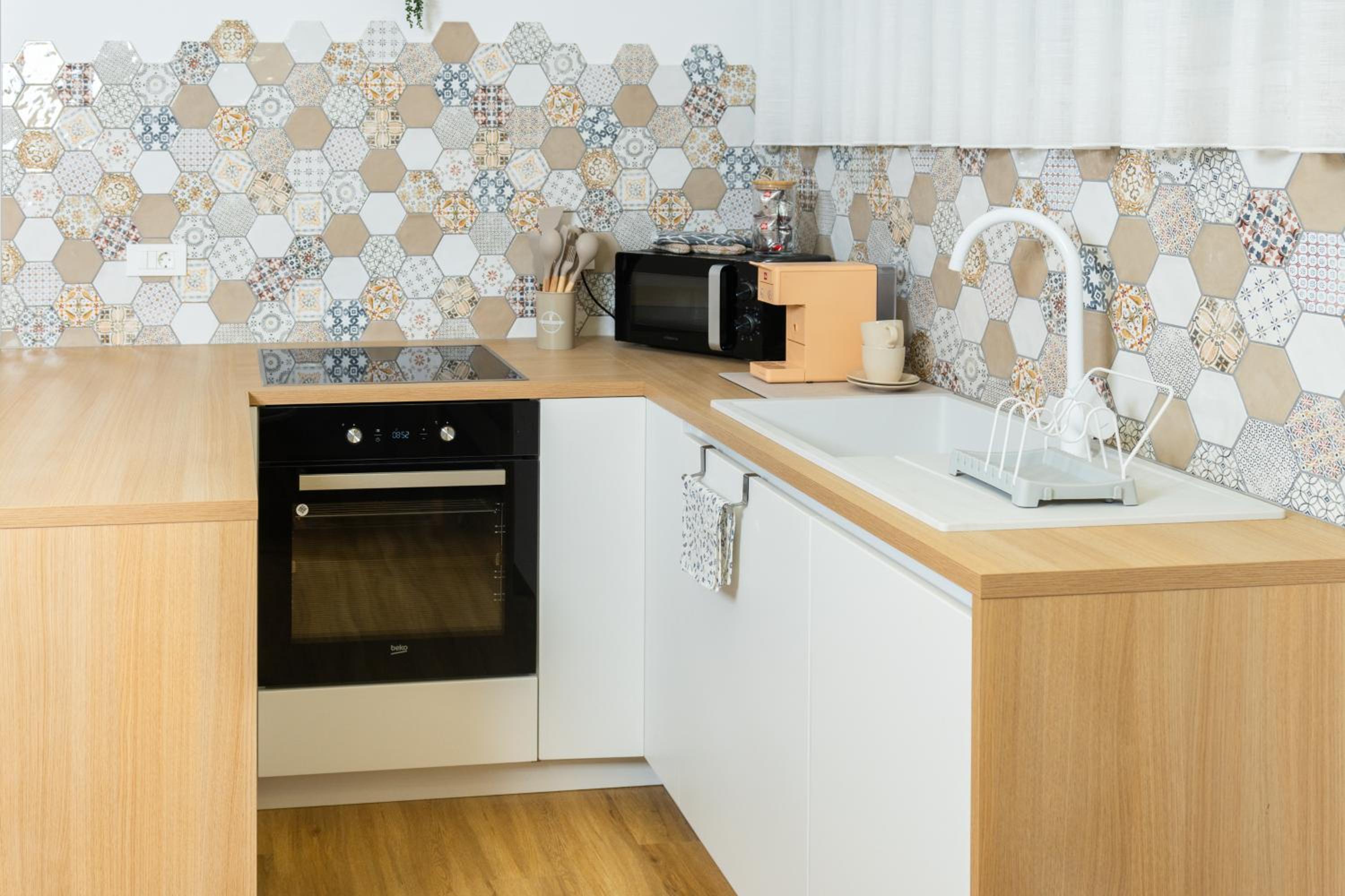 Bubbly Apartment