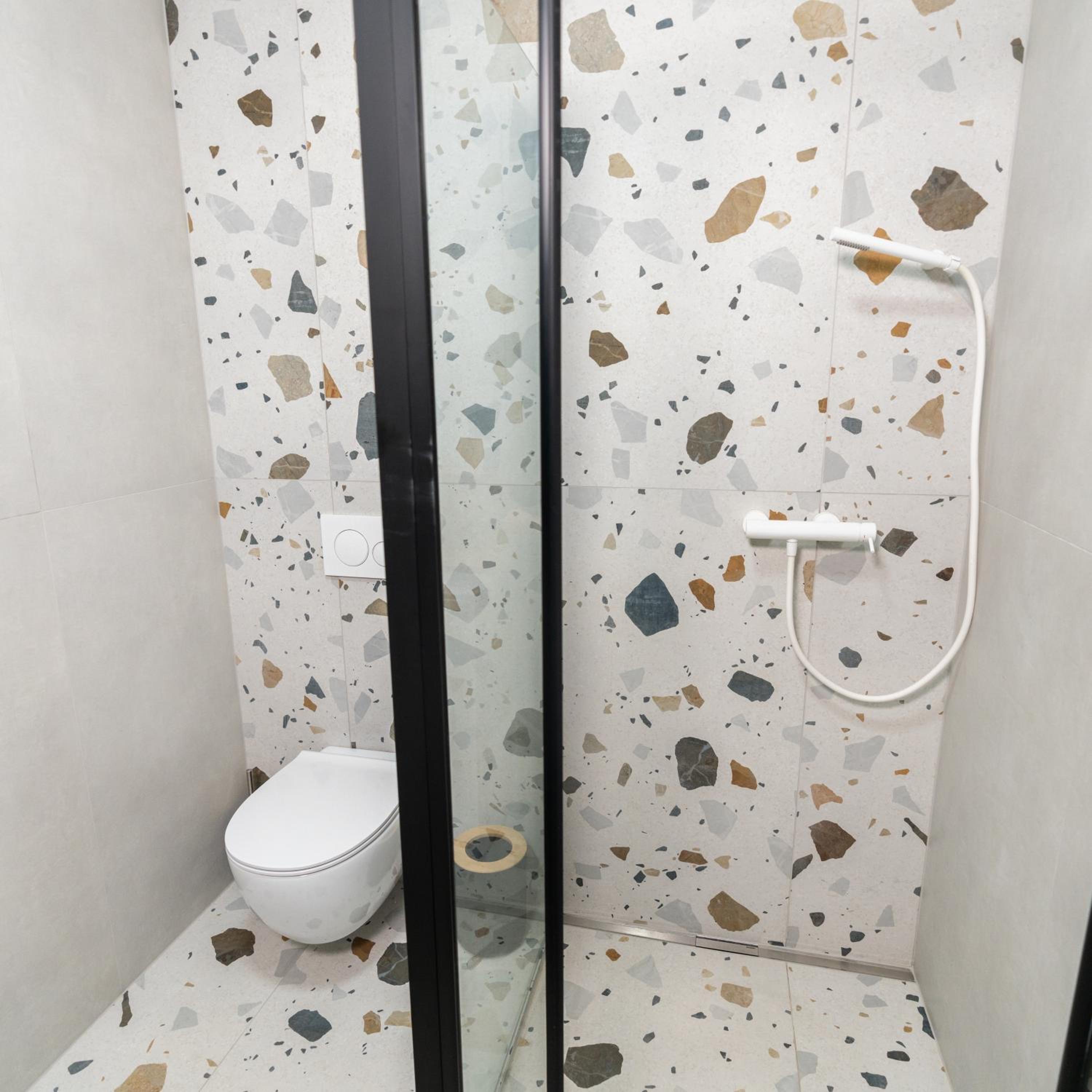 Bubbly Apartment