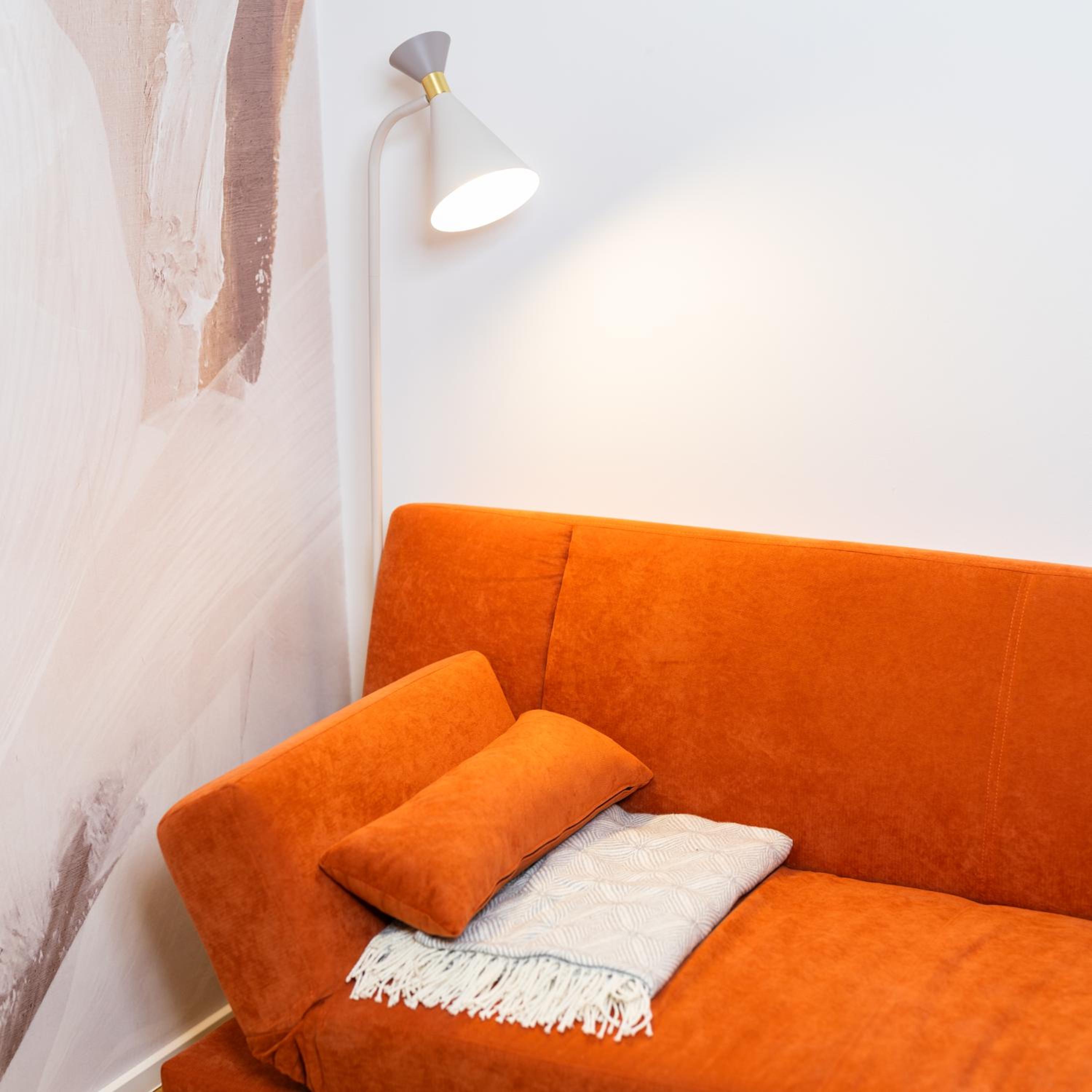 Bubbly Apartment