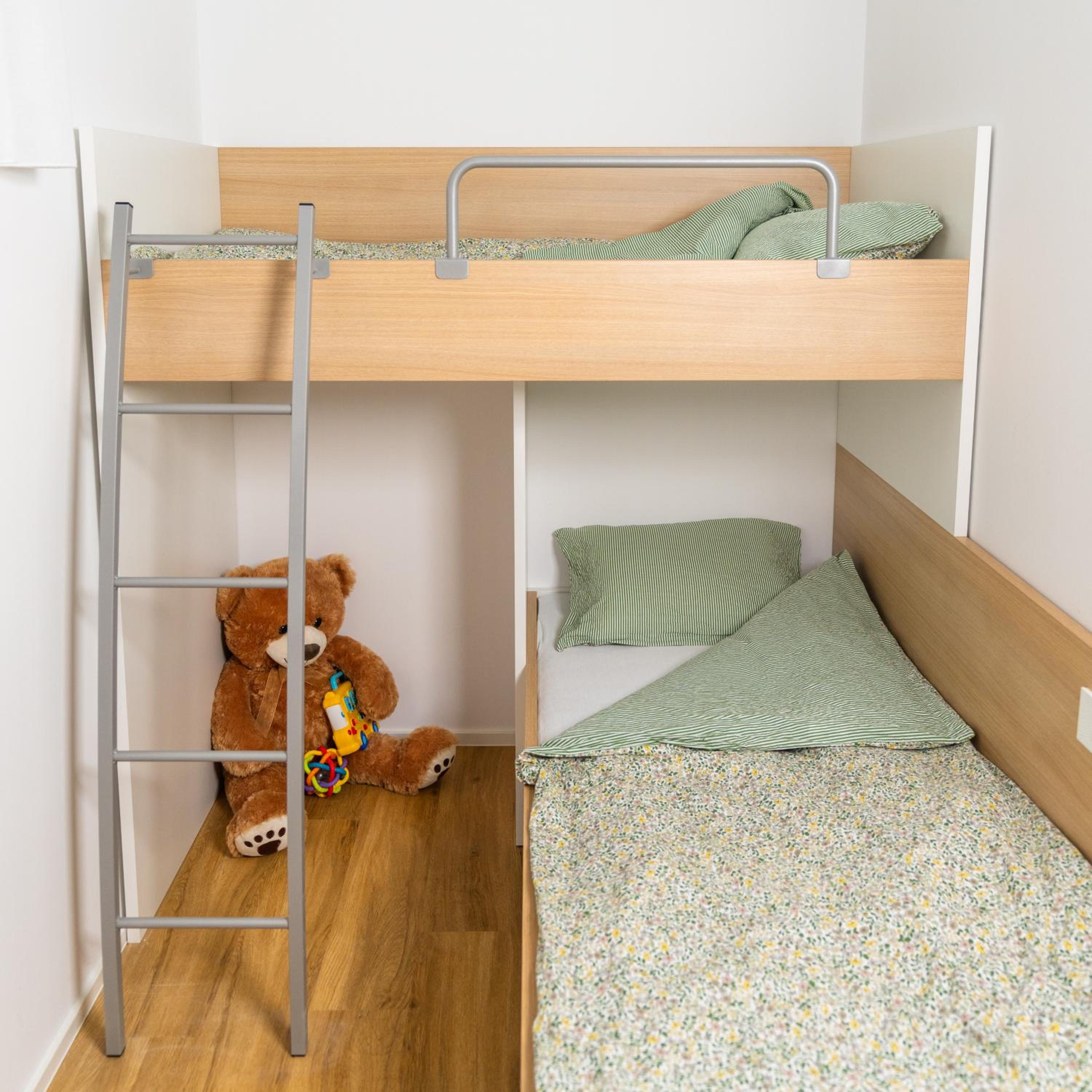 Bubbly Apartment