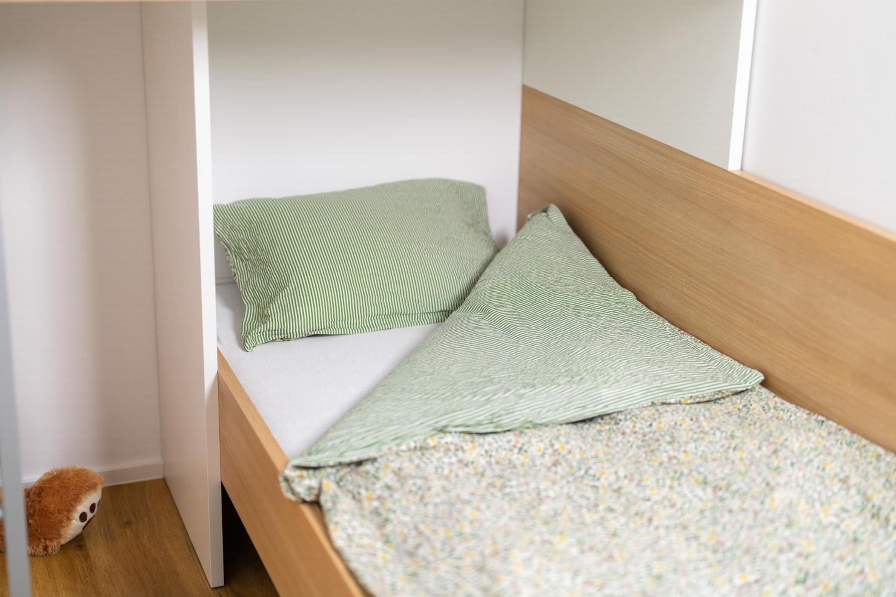 Bubbly Apartment