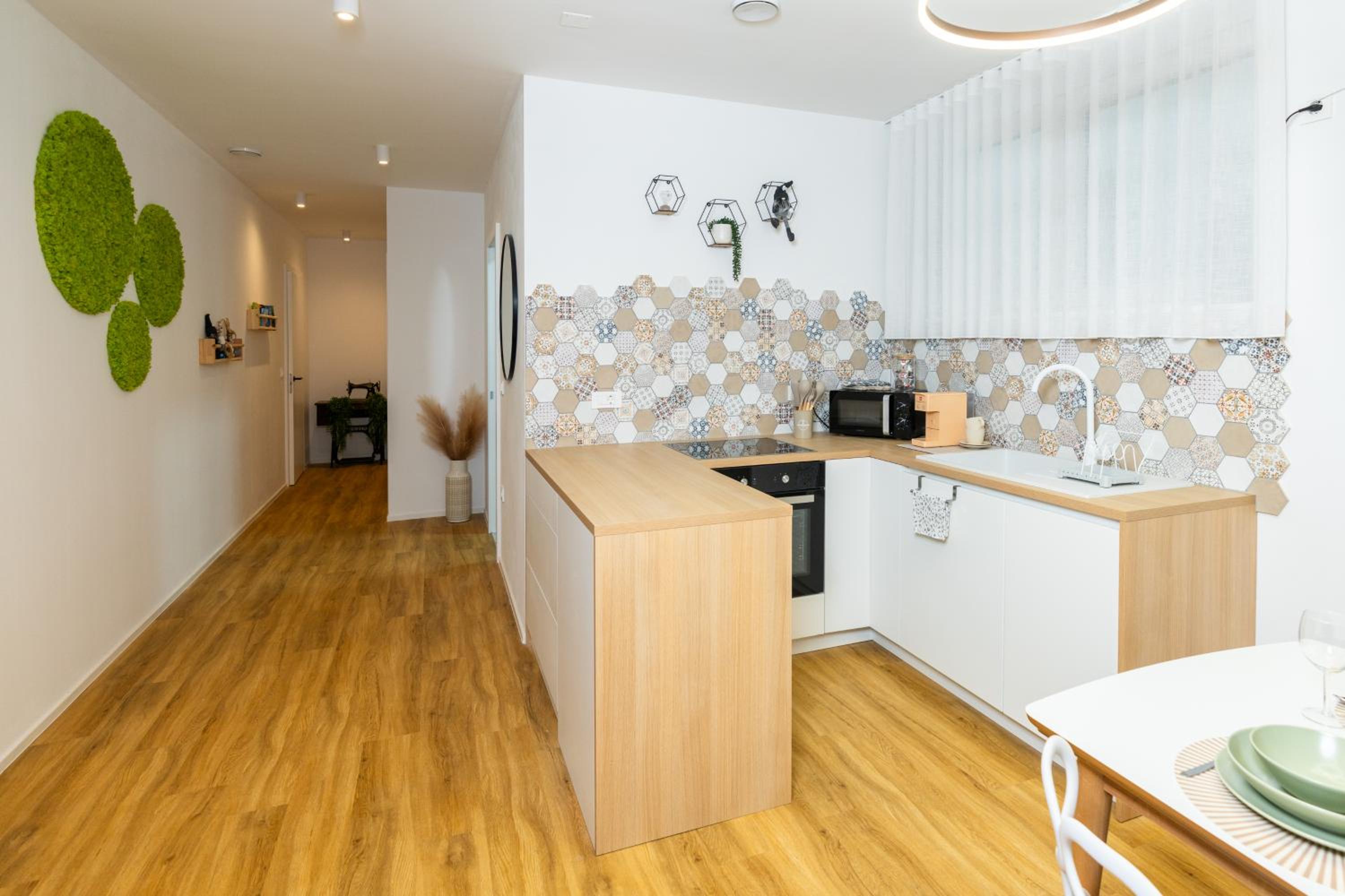 Bubbly Apartment