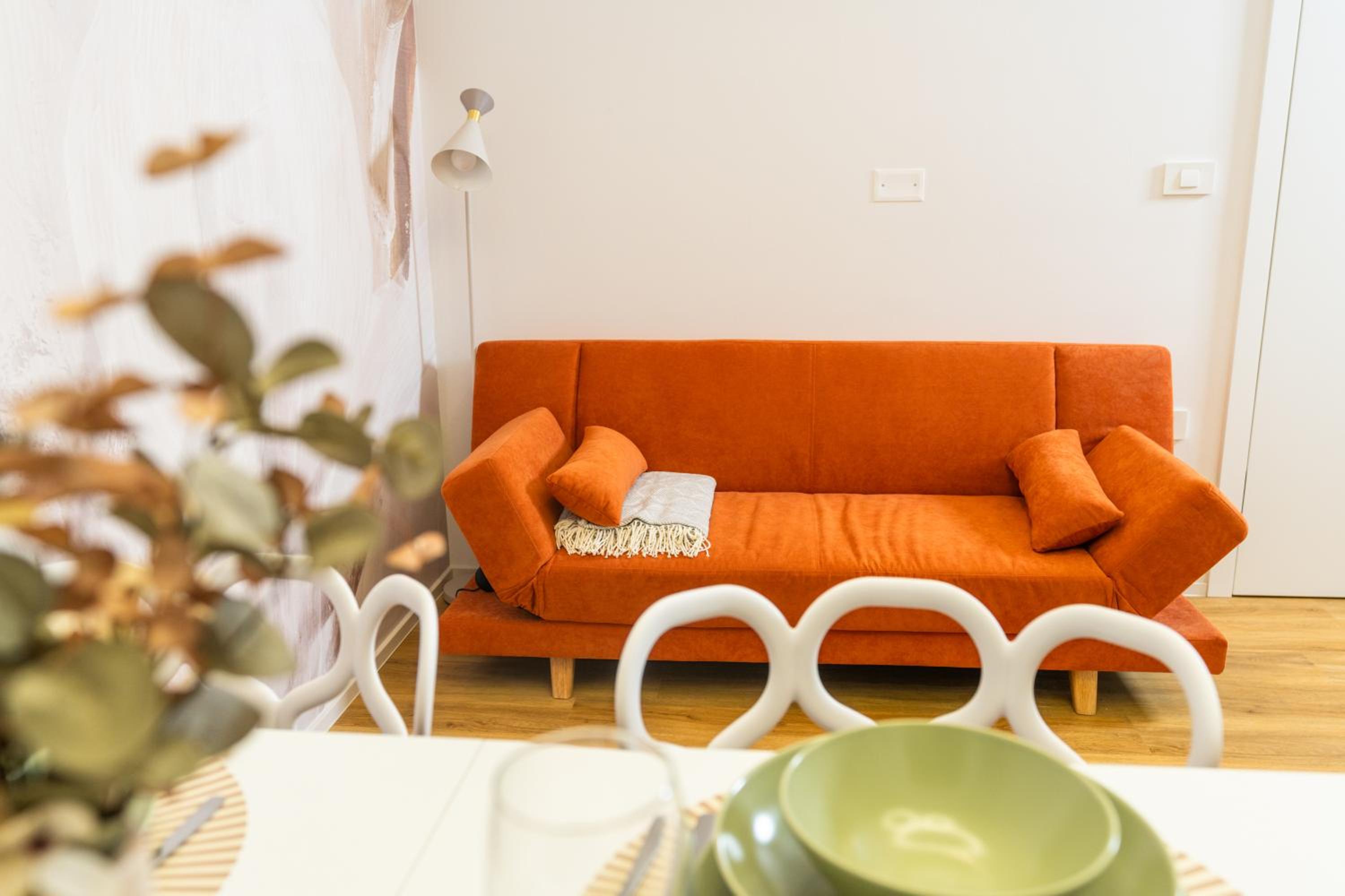 Bubbly Apartment