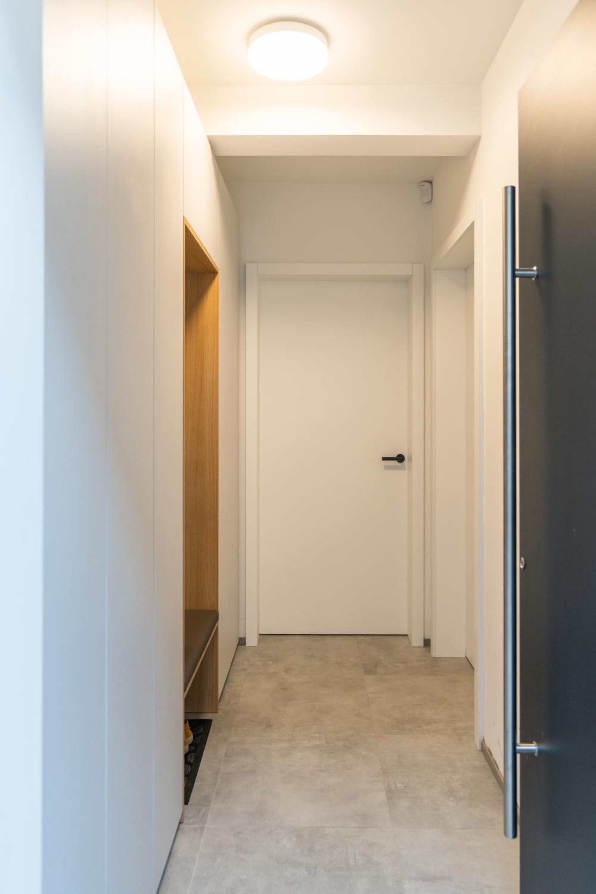 Bubbly Apartment