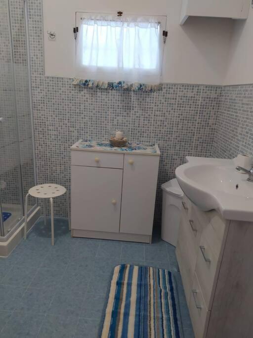 Villetta Padula Bianca casavacanze Giulia