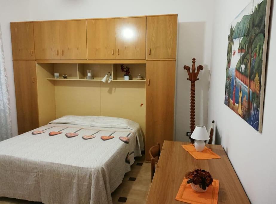 Villetta Padula Bianca casavacanze Giulia