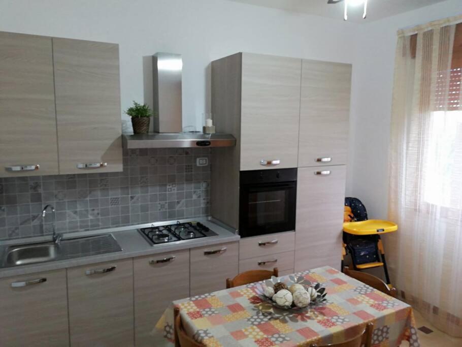 Villetta Padula Bianca casavacanze Giulia
