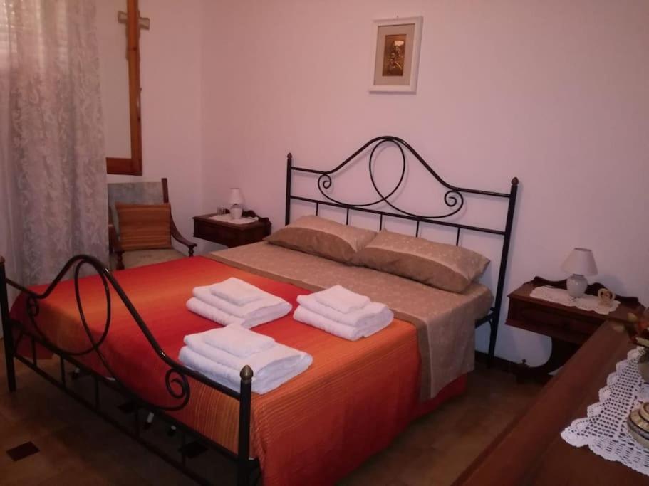 Villetta Padula Bianca casavacanze Giulia