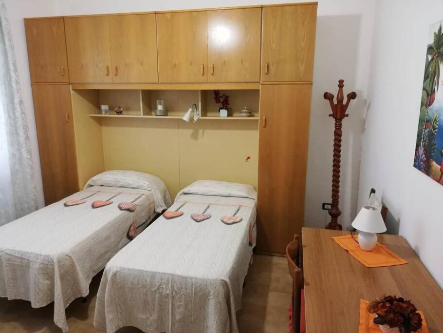 Villetta Padula Bianca casavacanze Giulia