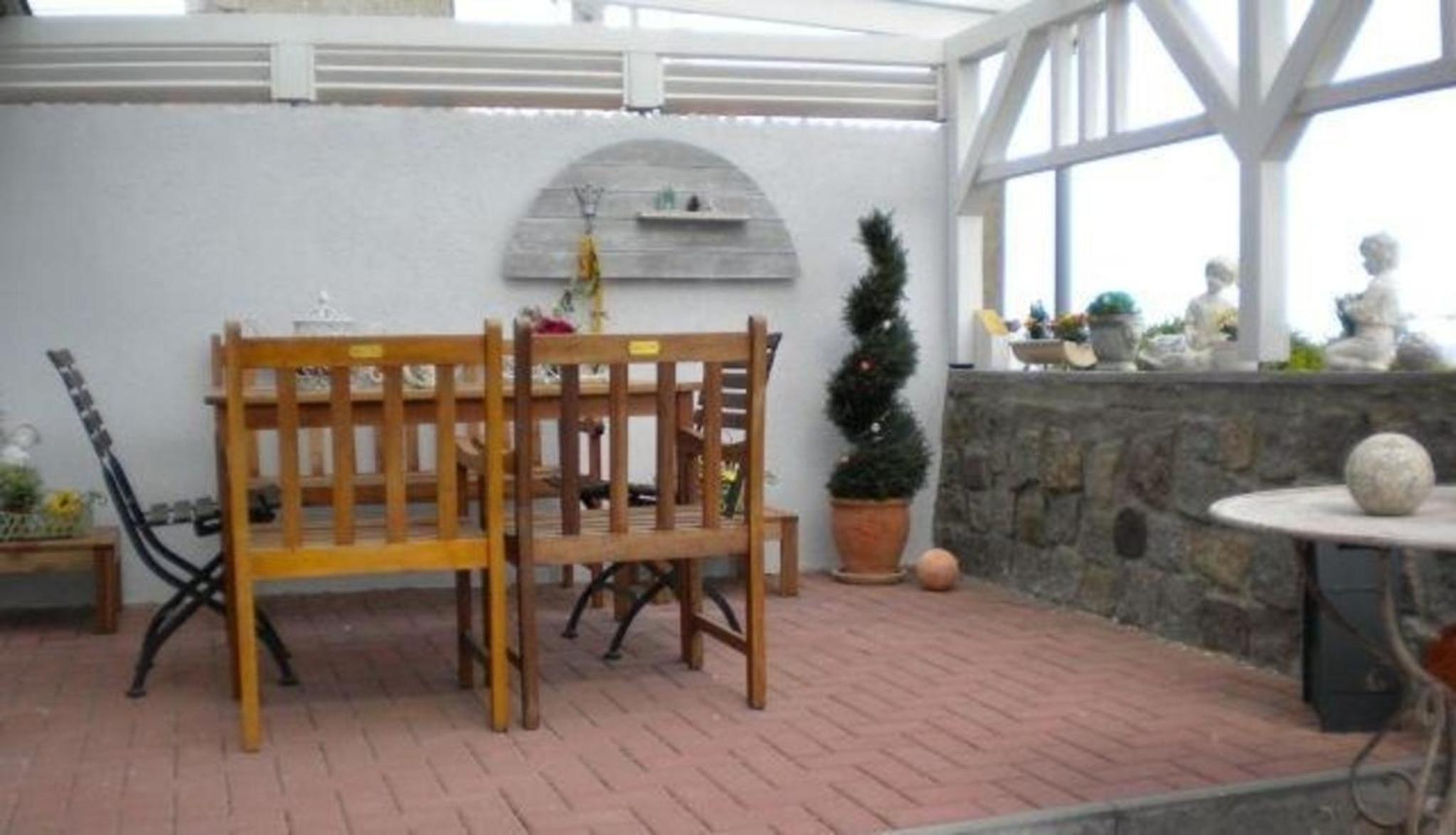 Ferienwohnung in der Villa Regina in Sassnitz