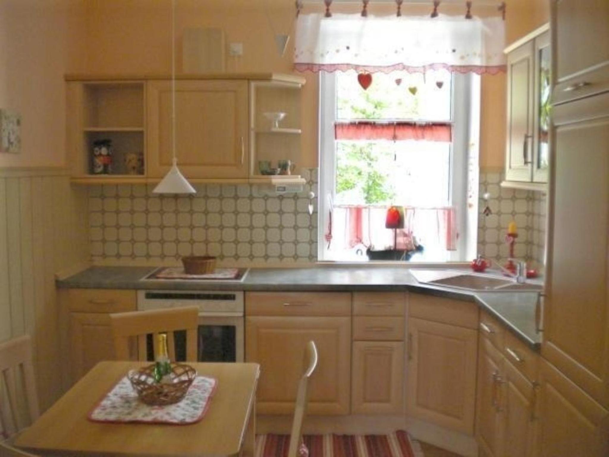 Ferienwohnung in der Villa Regina in Sassnitz