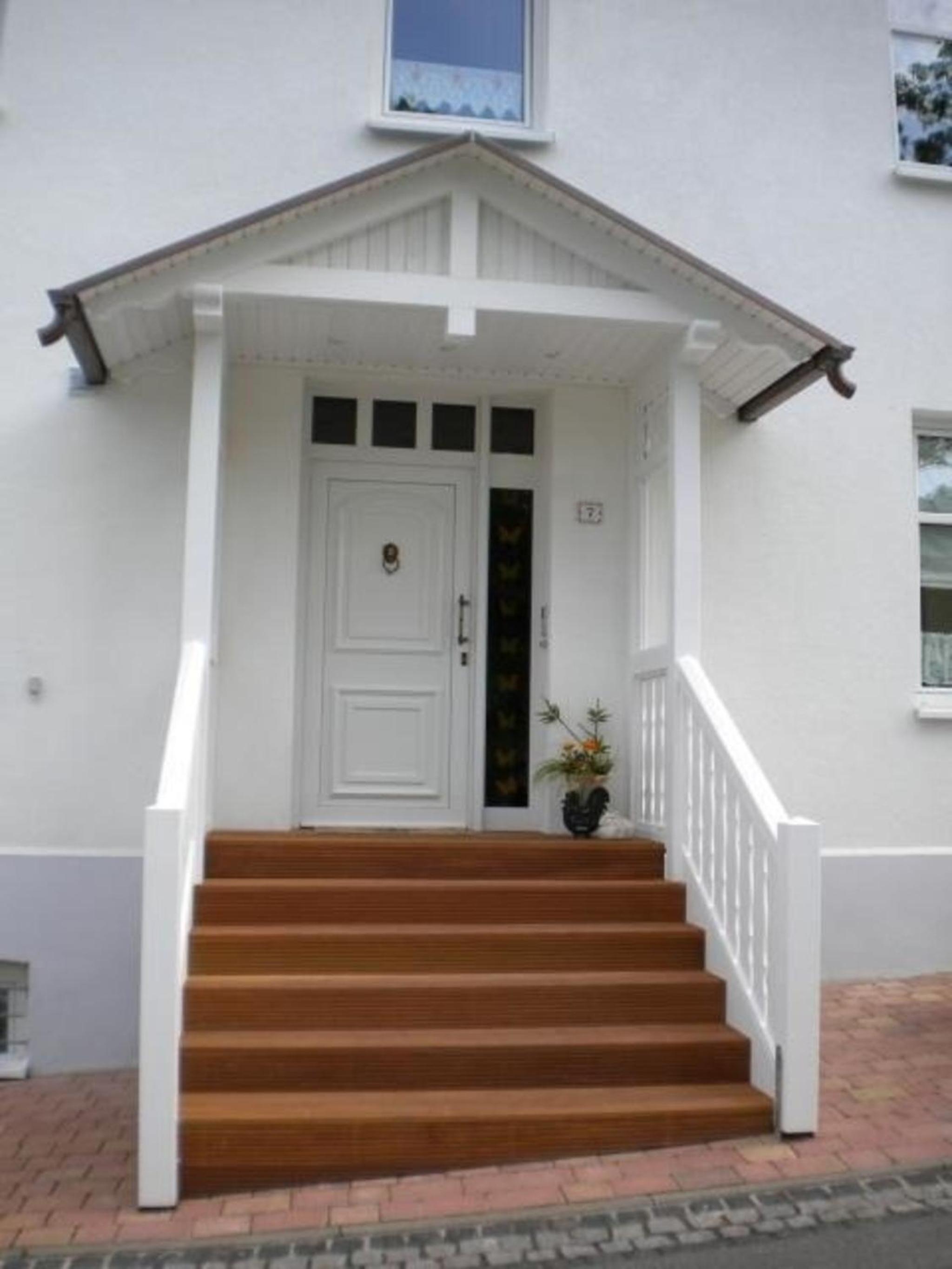 Ferienwohnung in der Villa Regina in Sassnitz