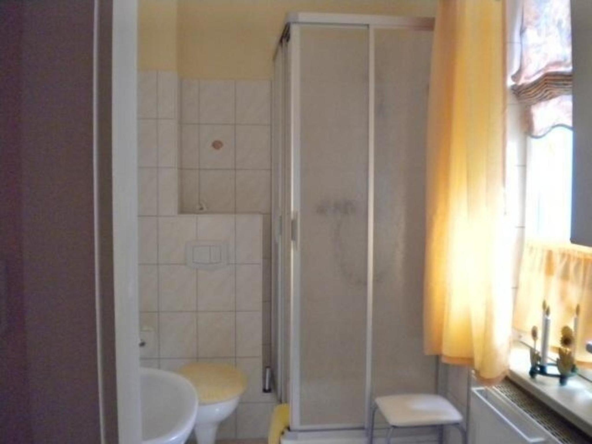 Ferienwohnung in der Villa Regina in Sassnitz