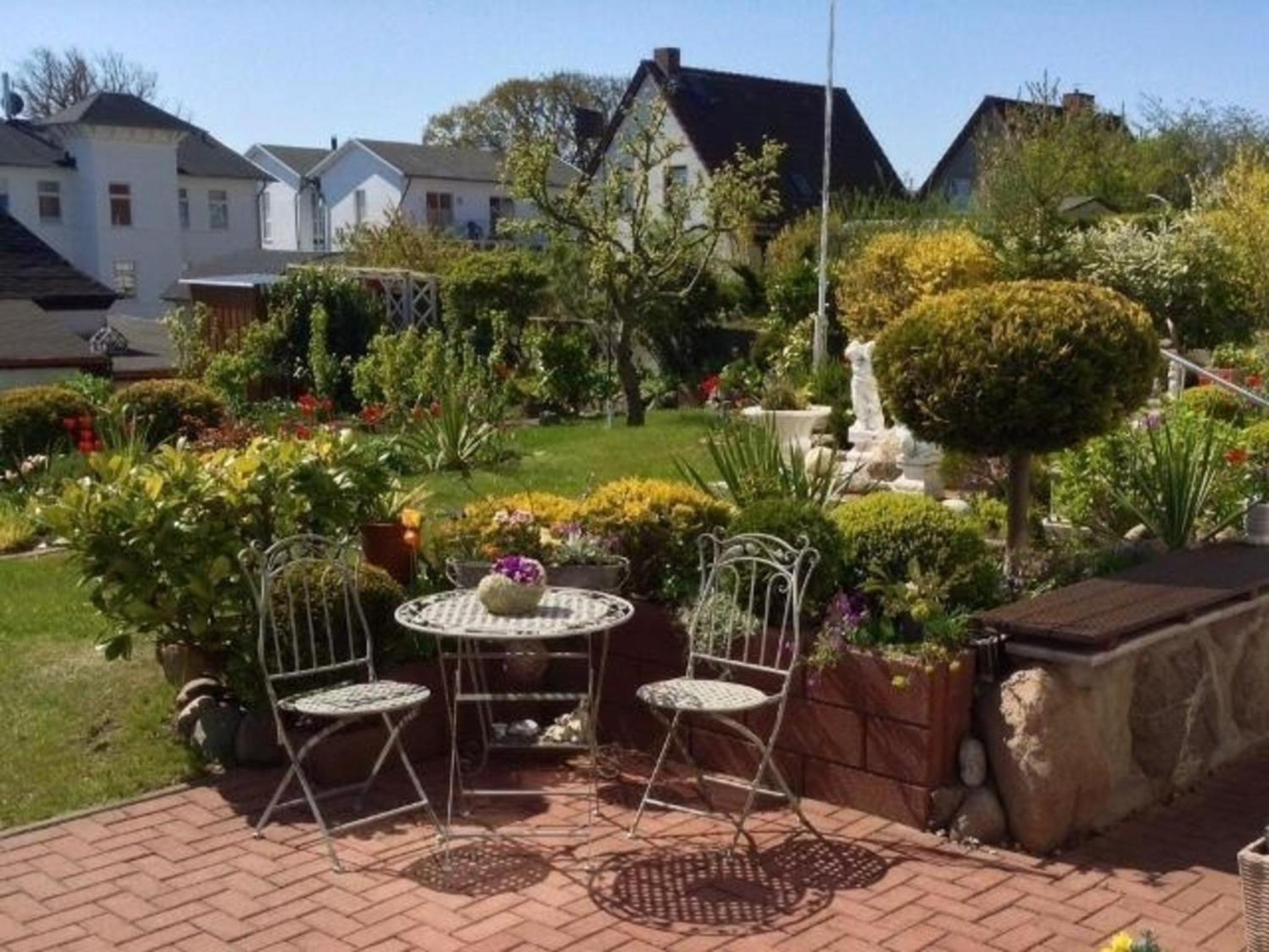 Ferienwohnung in der Villa Regina in Sassnitz