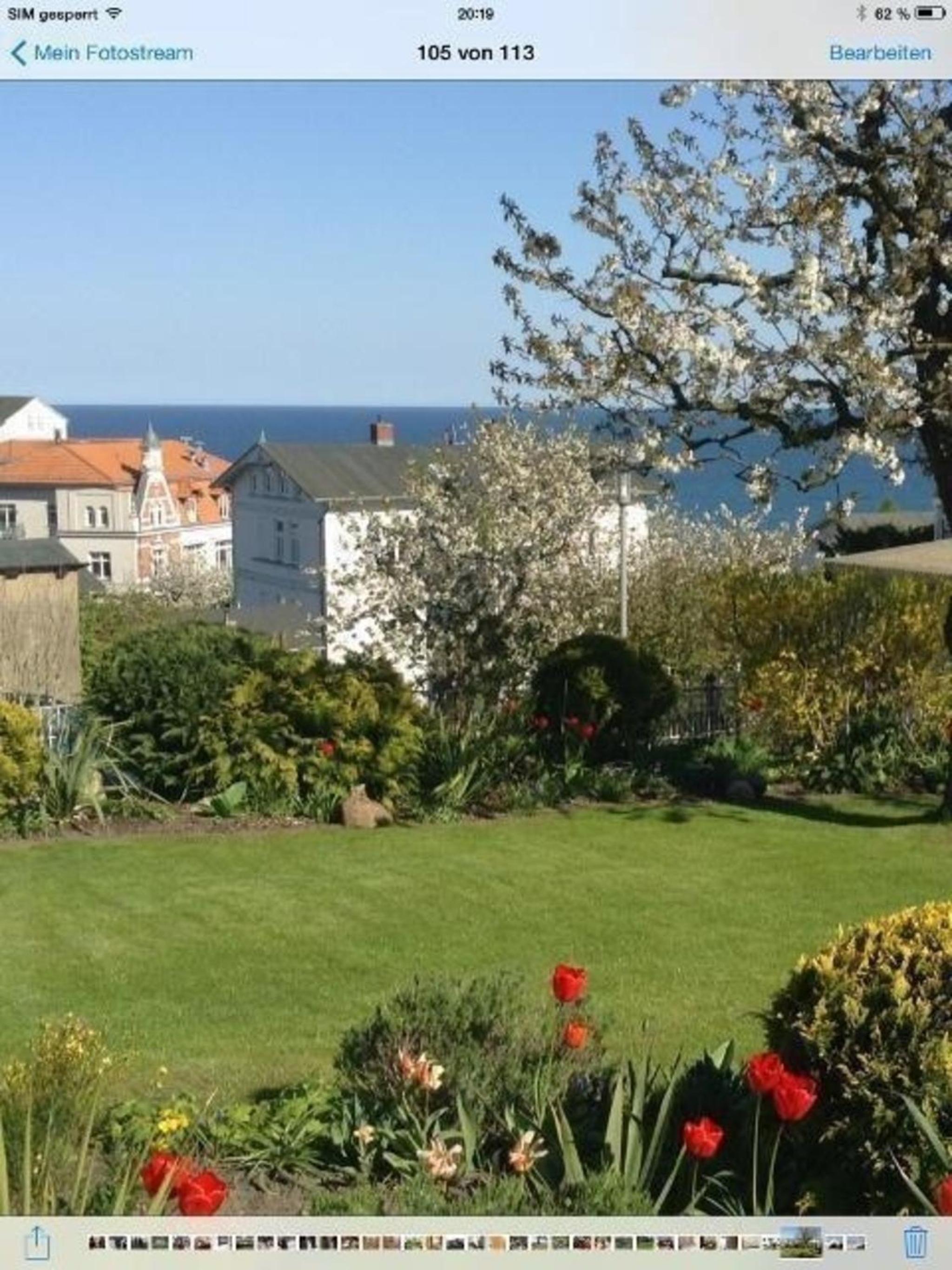 Ferienwohnung in der Villa Regina in Sassnitz