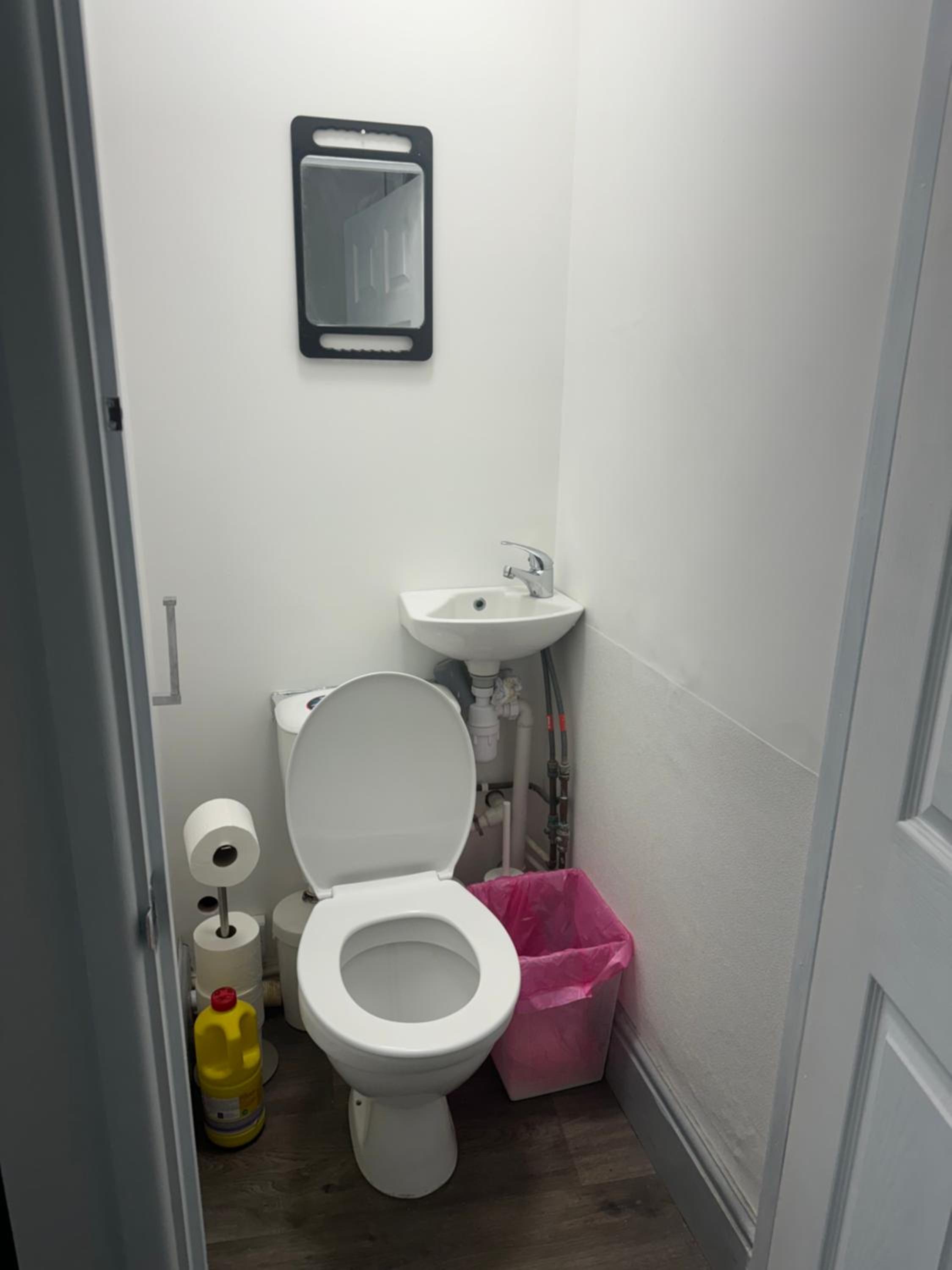 bathroom
