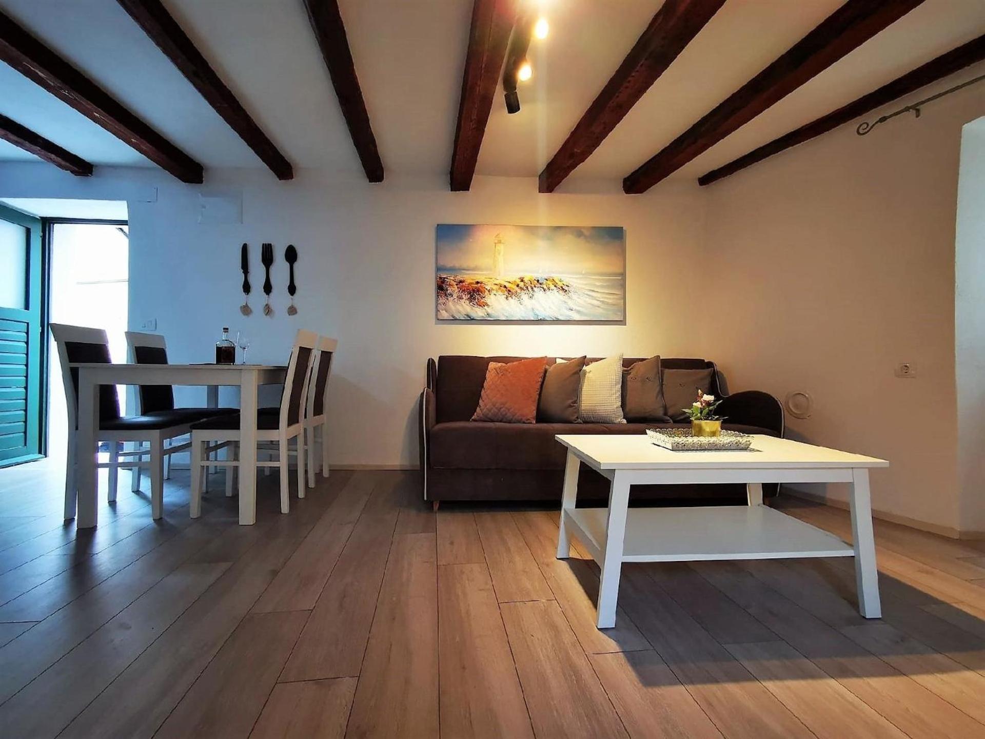 Ferienwohnung für 4 Personen 1 Kind ca 70 qm in Betina, Dalmatien Norddalmatien