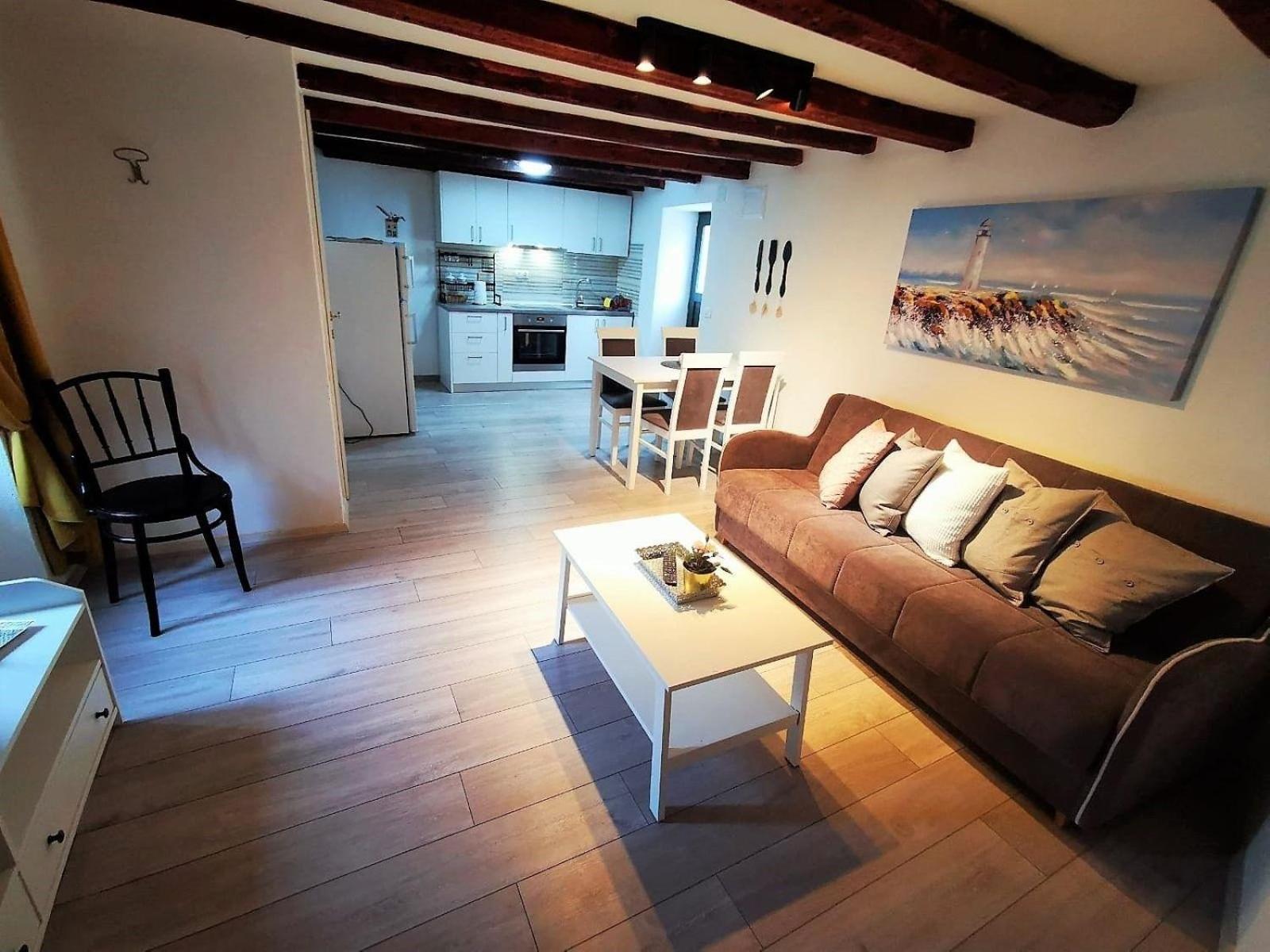 Ferienwohnung für 4 Personen 1 Kind ca 70 qm in Betina, Dalmatien Norddalmatien