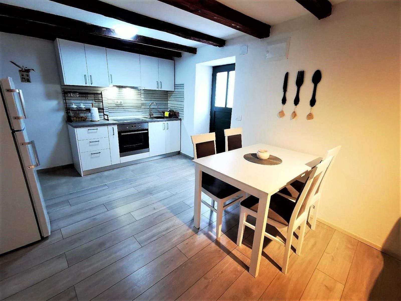 Ferienwohnung für 4 Personen 1 Kind ca 70 qm in Betina, Dalmatien Norddalmatien