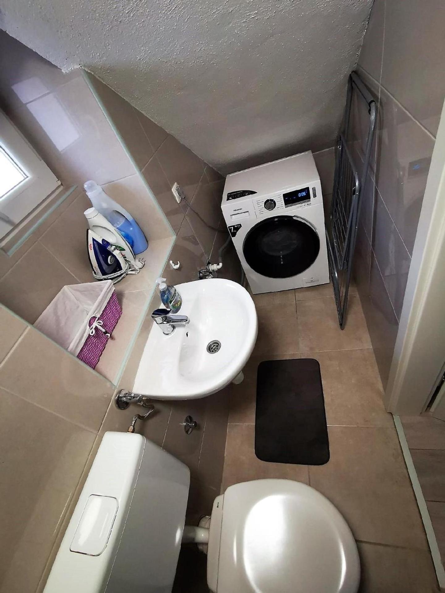 Ferienwohnung für 4 Personen 1 Kind ca 70 qm in Betina, Dalmatien Norddalmatien