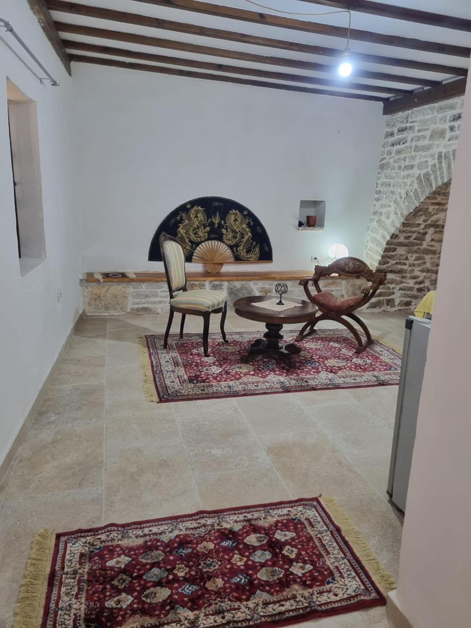 Villa Olive Old Qeparo