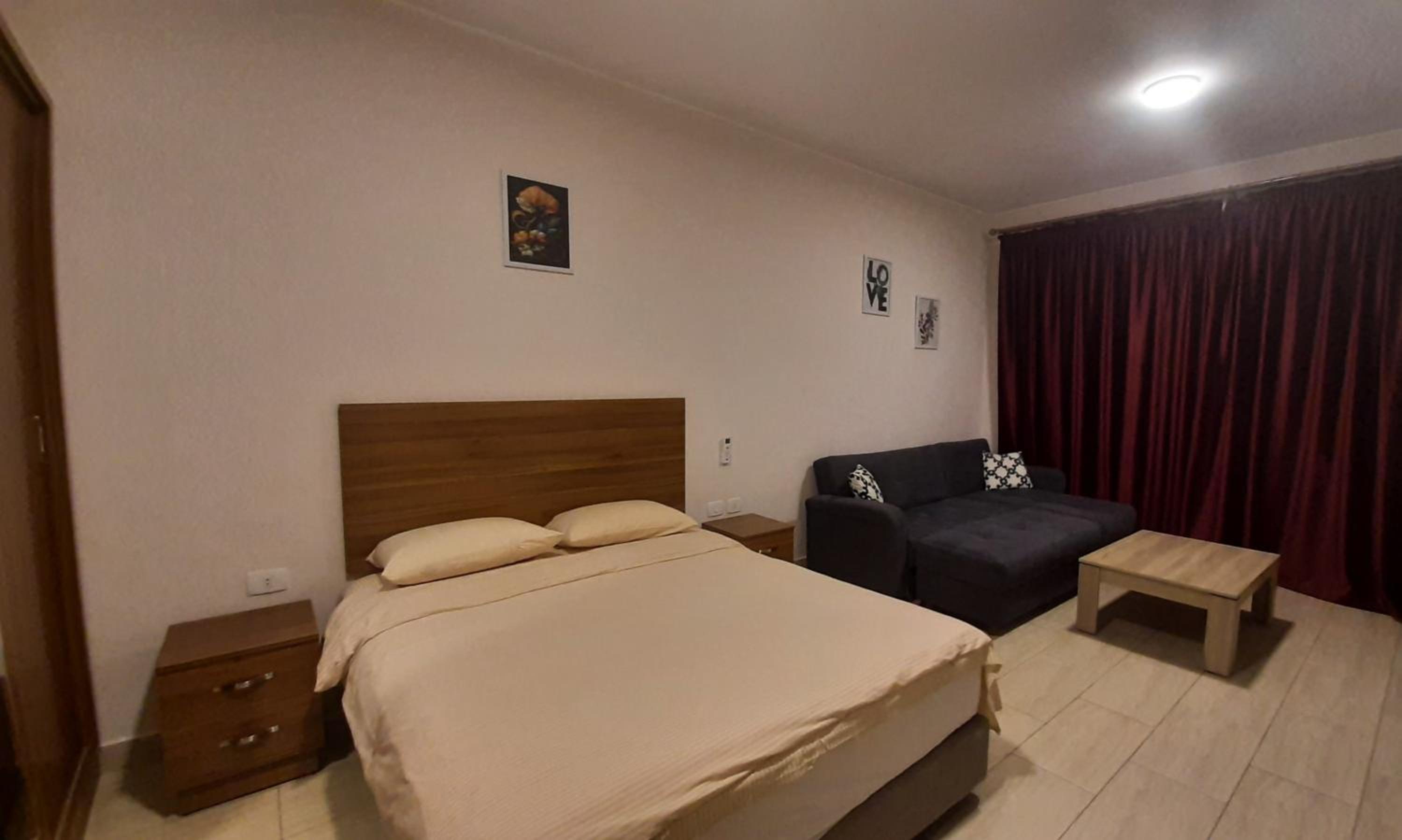 Hurghada Aldau Heights Studio