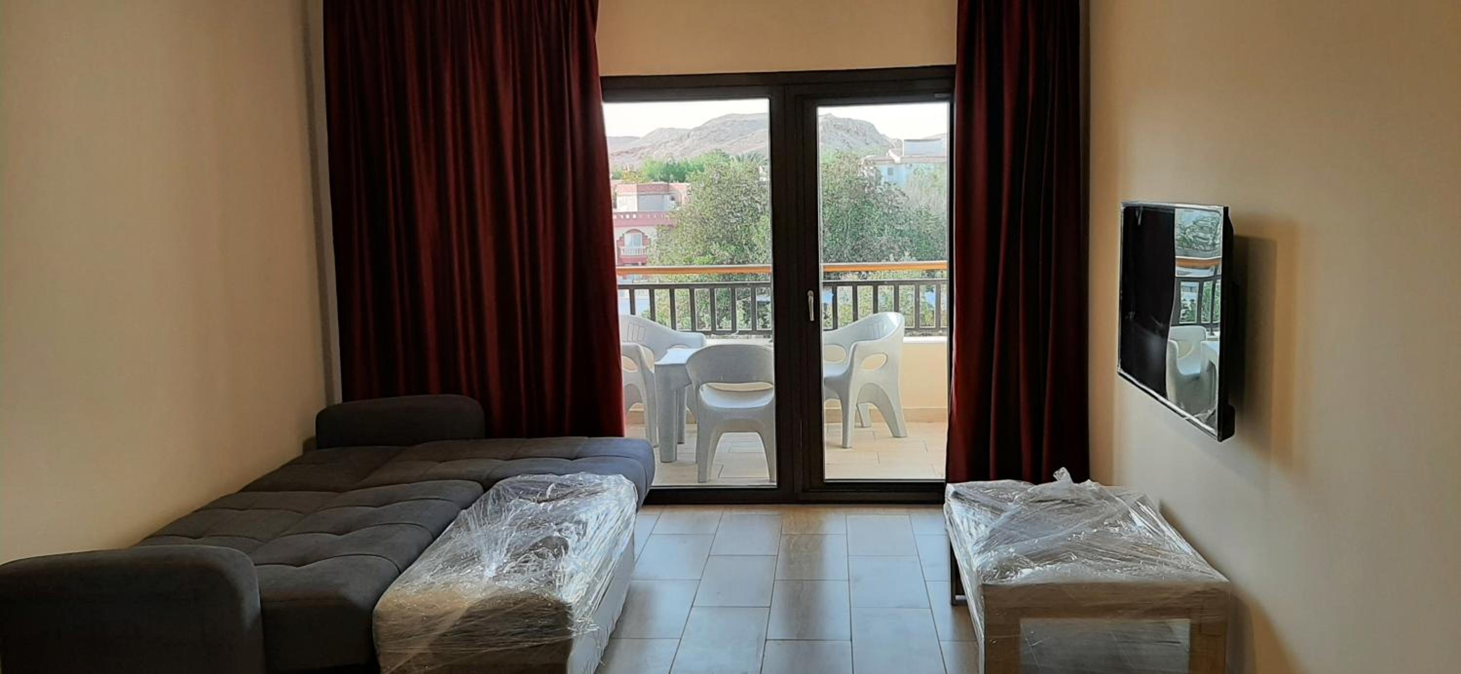 Hurghada Aldau Heights Studio