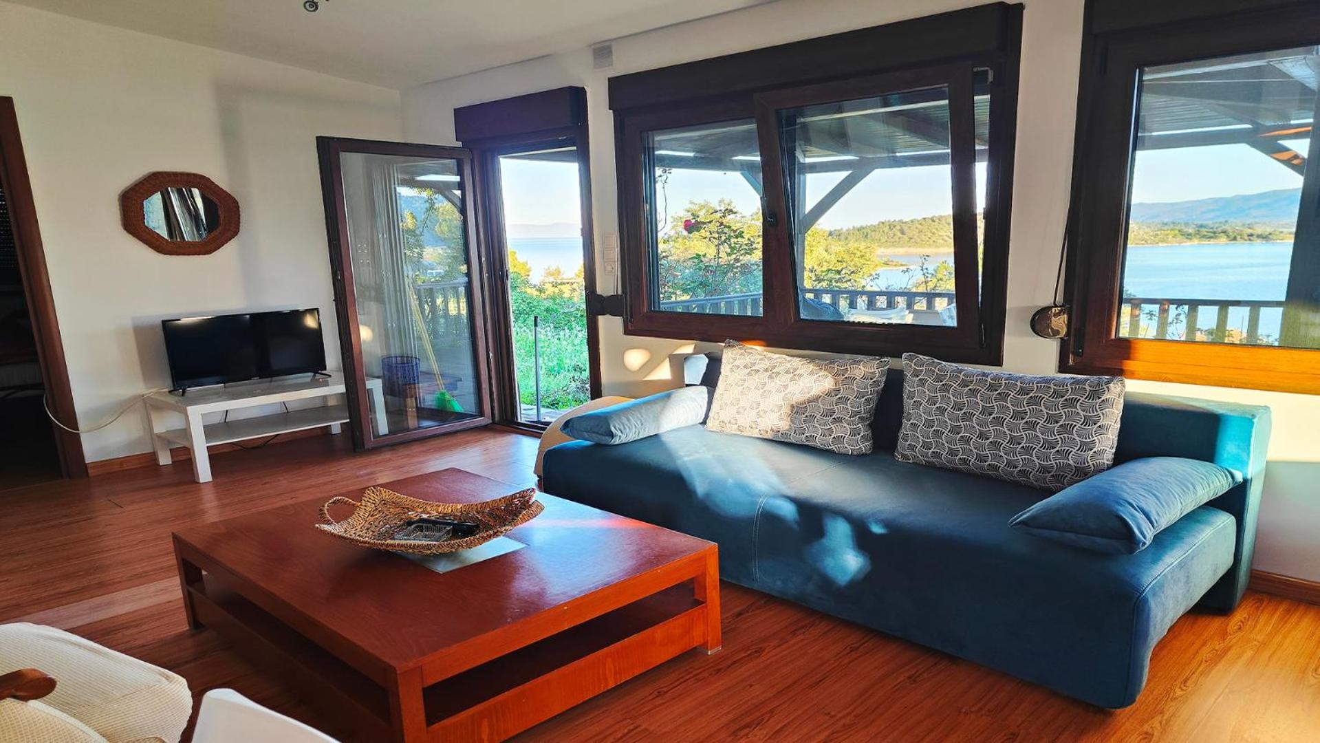 Holiday Home with Amazing Sea View view 2