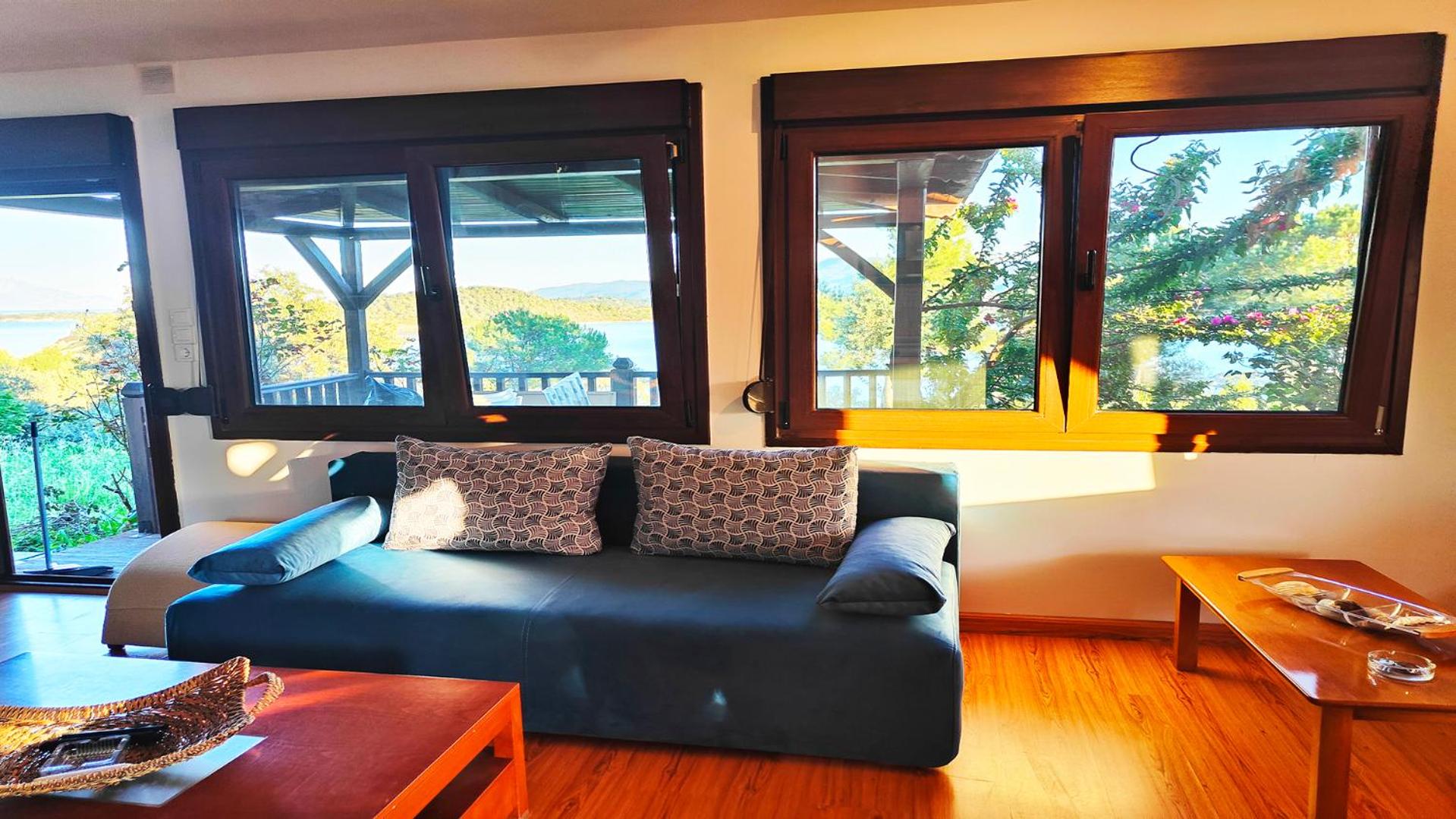 Holiday Home with Amazing Sea View view 5