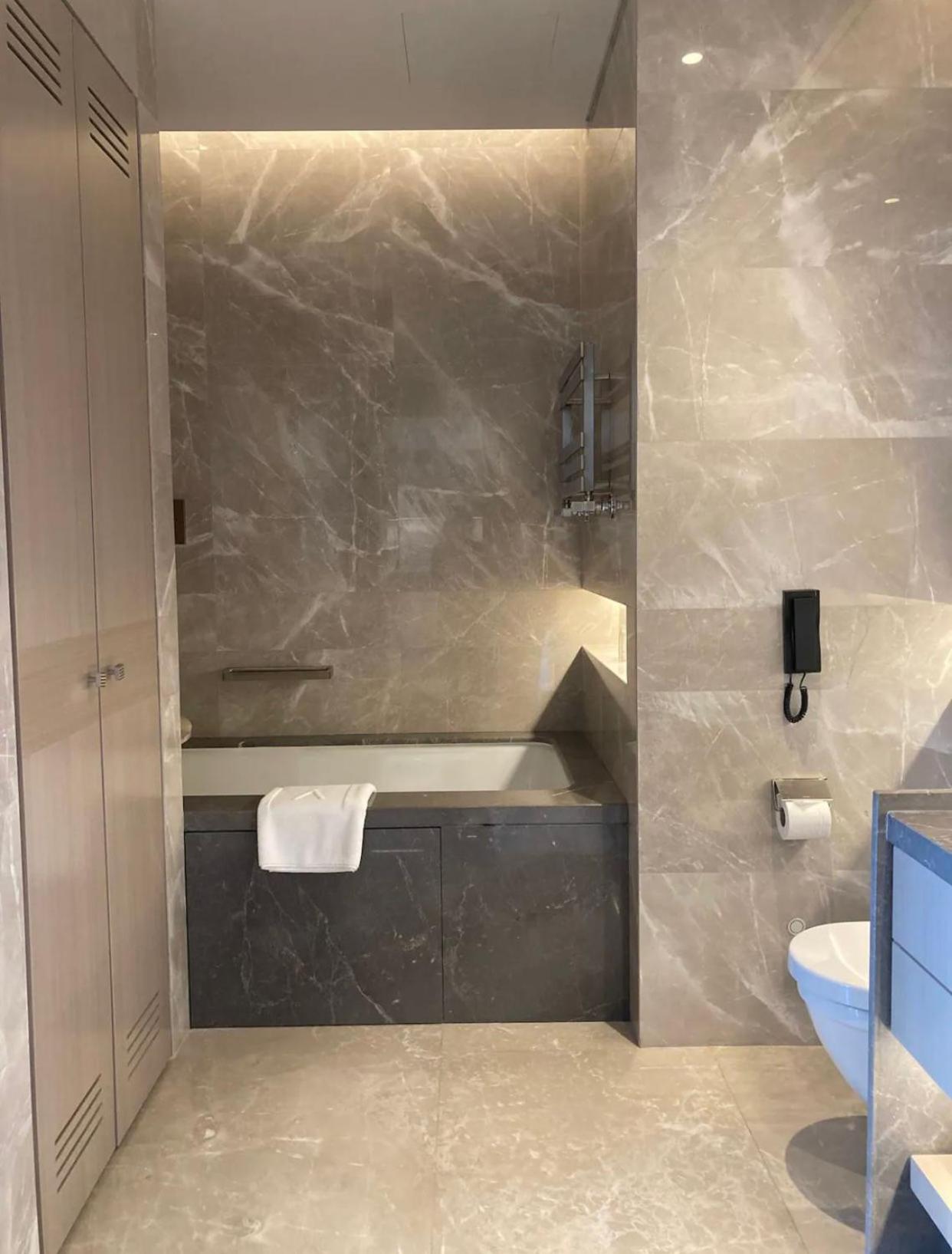 bathroom