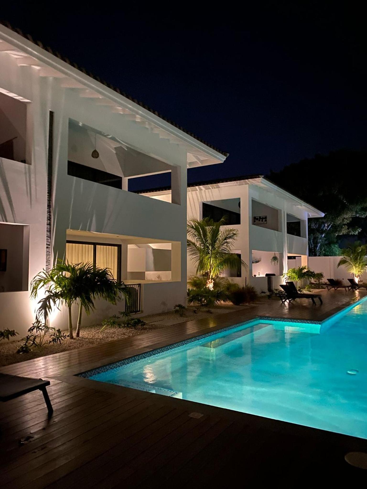 Oasis luxury apartment in Jan Thiel - close to the beach