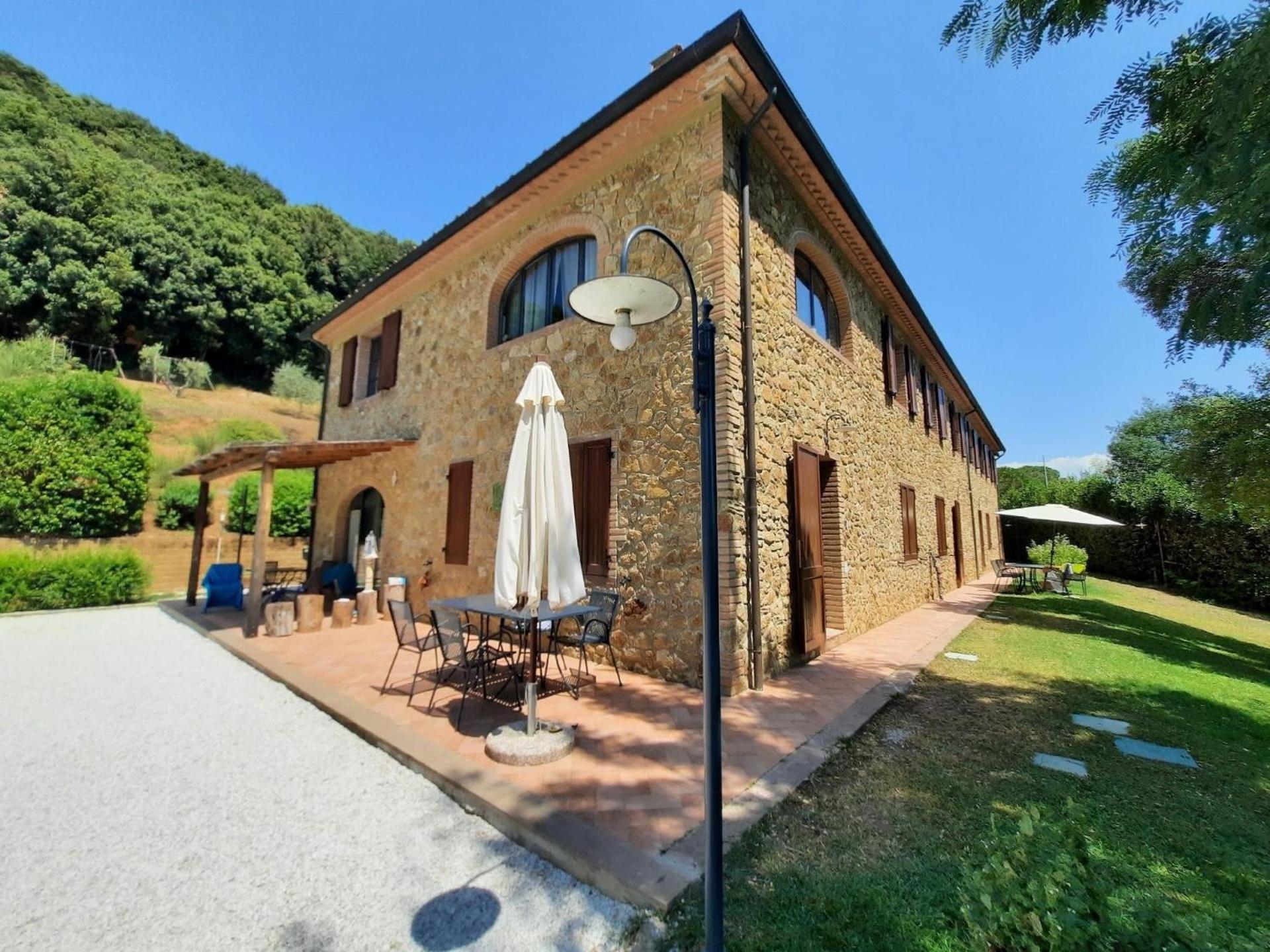Ferienwohnung für 6 Personen ca 50 qm in Riparbella, Toskana Etruskische Küste view 2