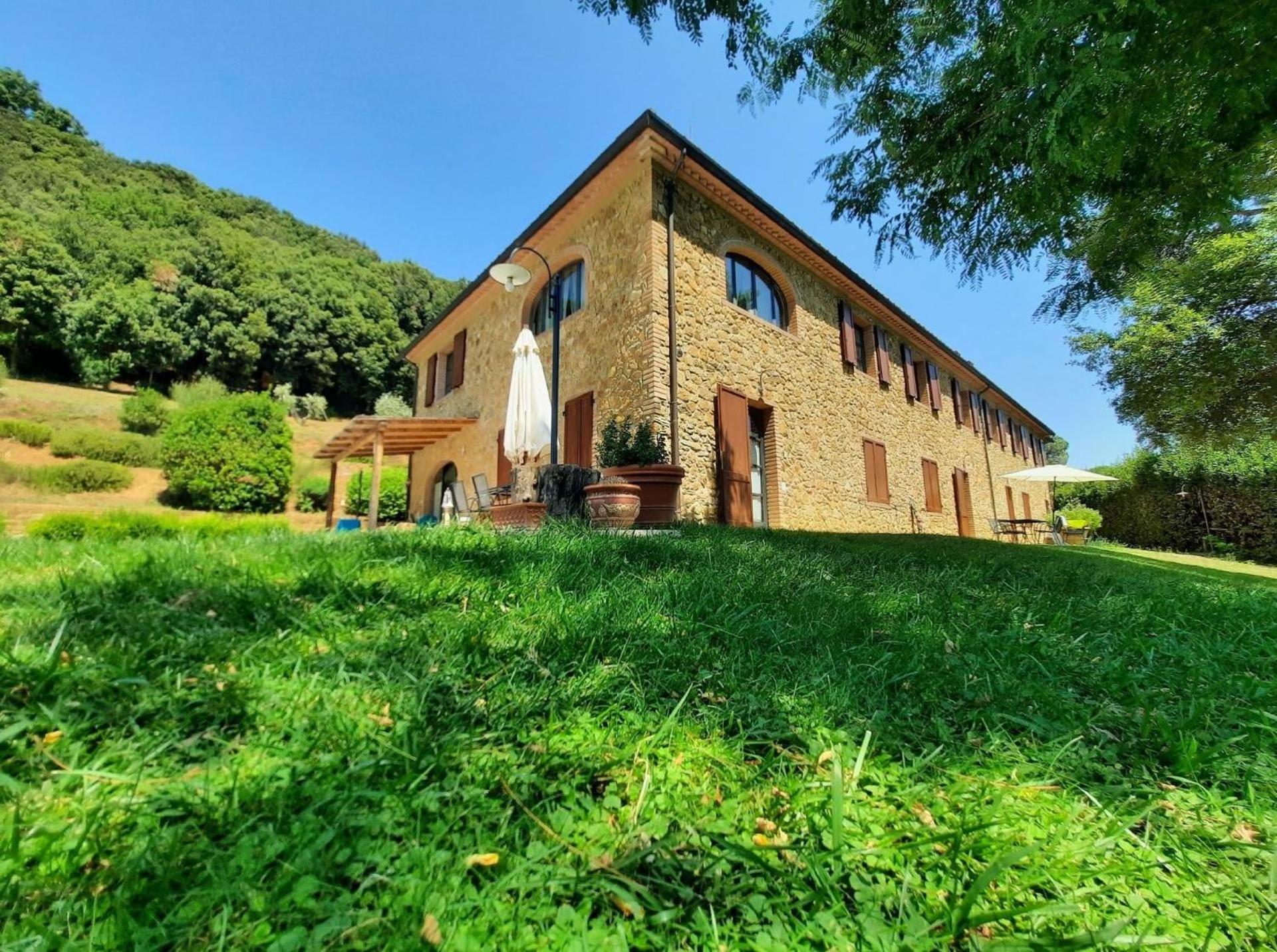 Ferienwohnung für 6 Personen ca 50 qm in Riparbella, Toskana Etruskische Küste view 3