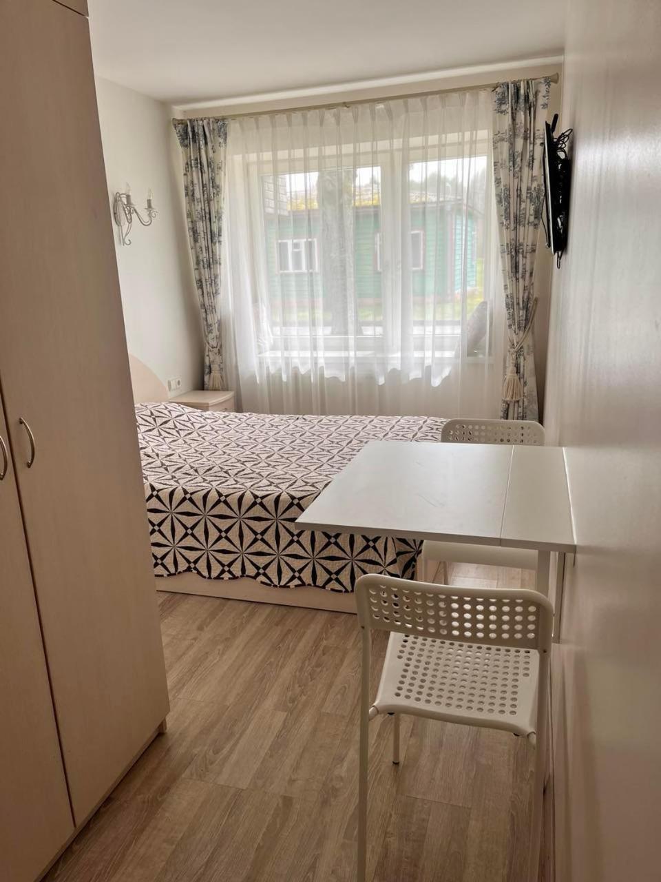 Girulių apartamentai prie jūros