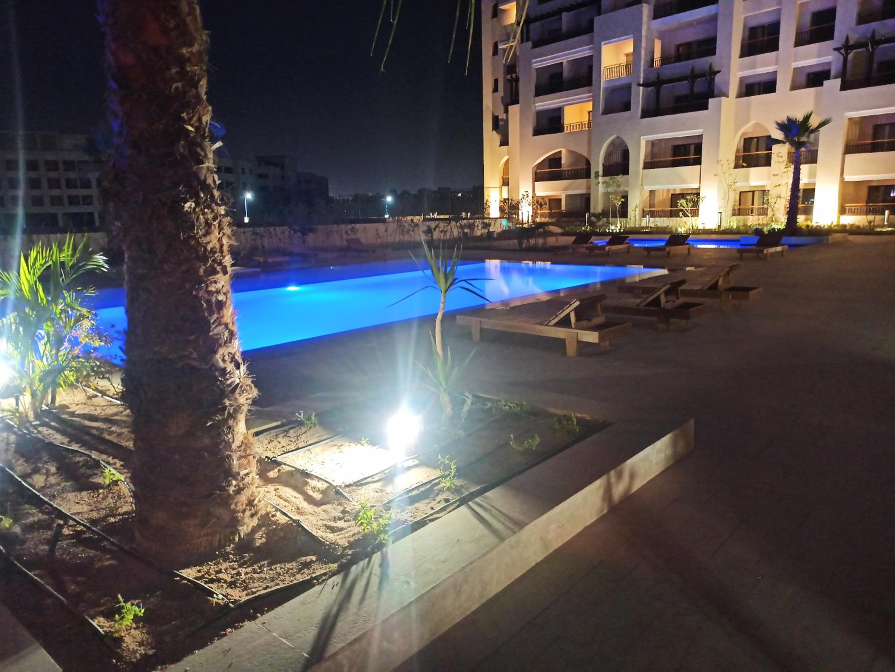 Hurghada Aldau Heights Studio