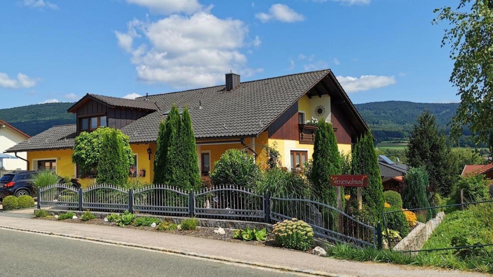 Ferienwohnung Simon In Gleißenberg