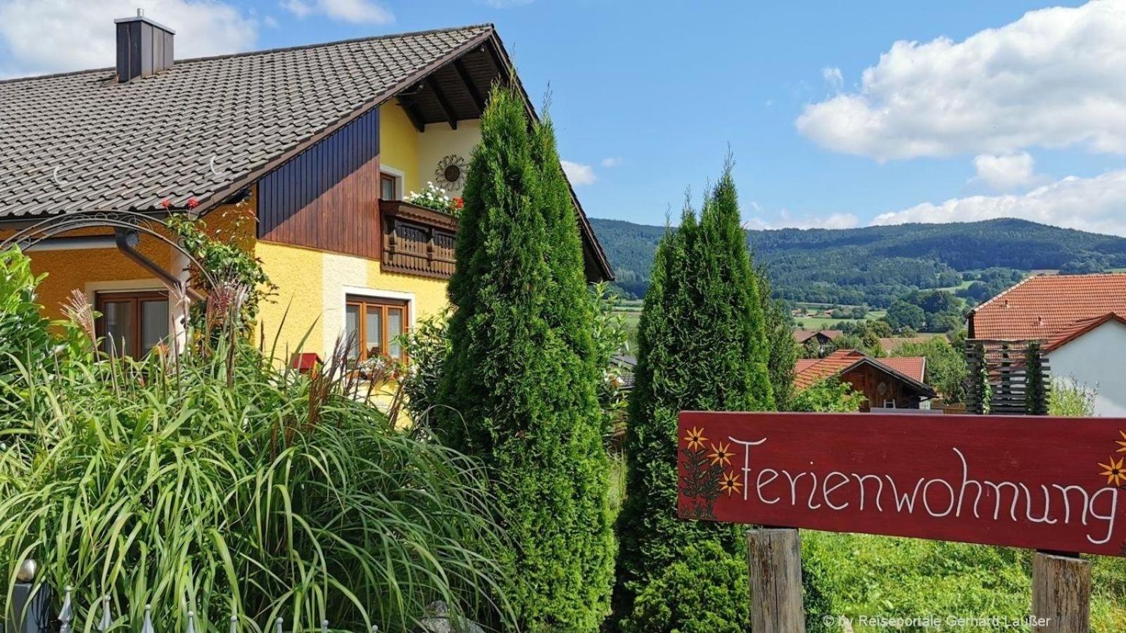 Ferienwohnung Simon In Gleißenberg