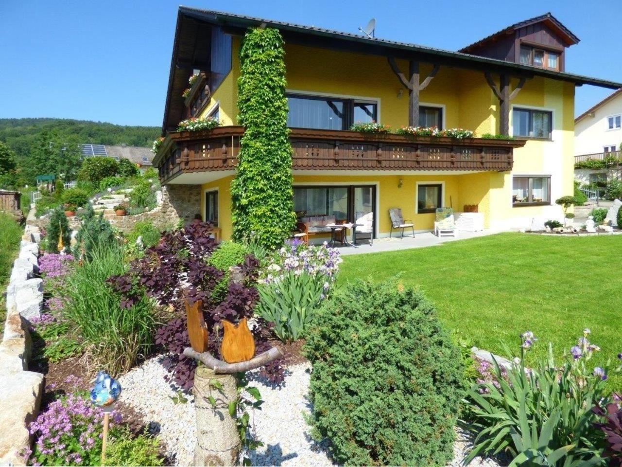Ferienwohnung Simon In Gleißenberg