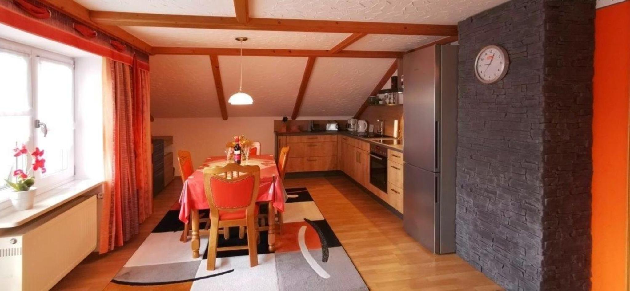 Ferienwohnung Simon In Gleißenberg