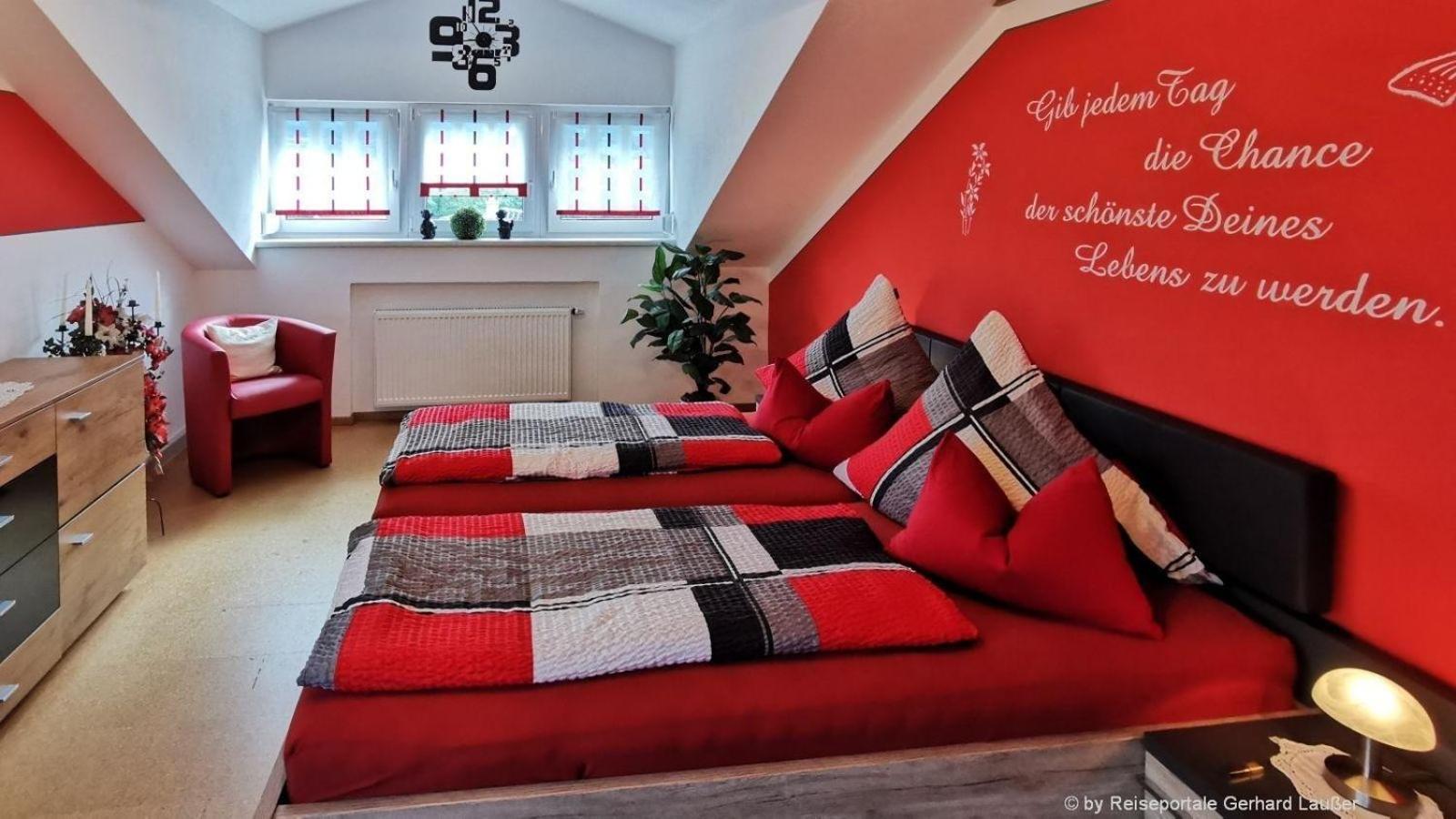 Ferienwohnung Simon In Gleißenberg