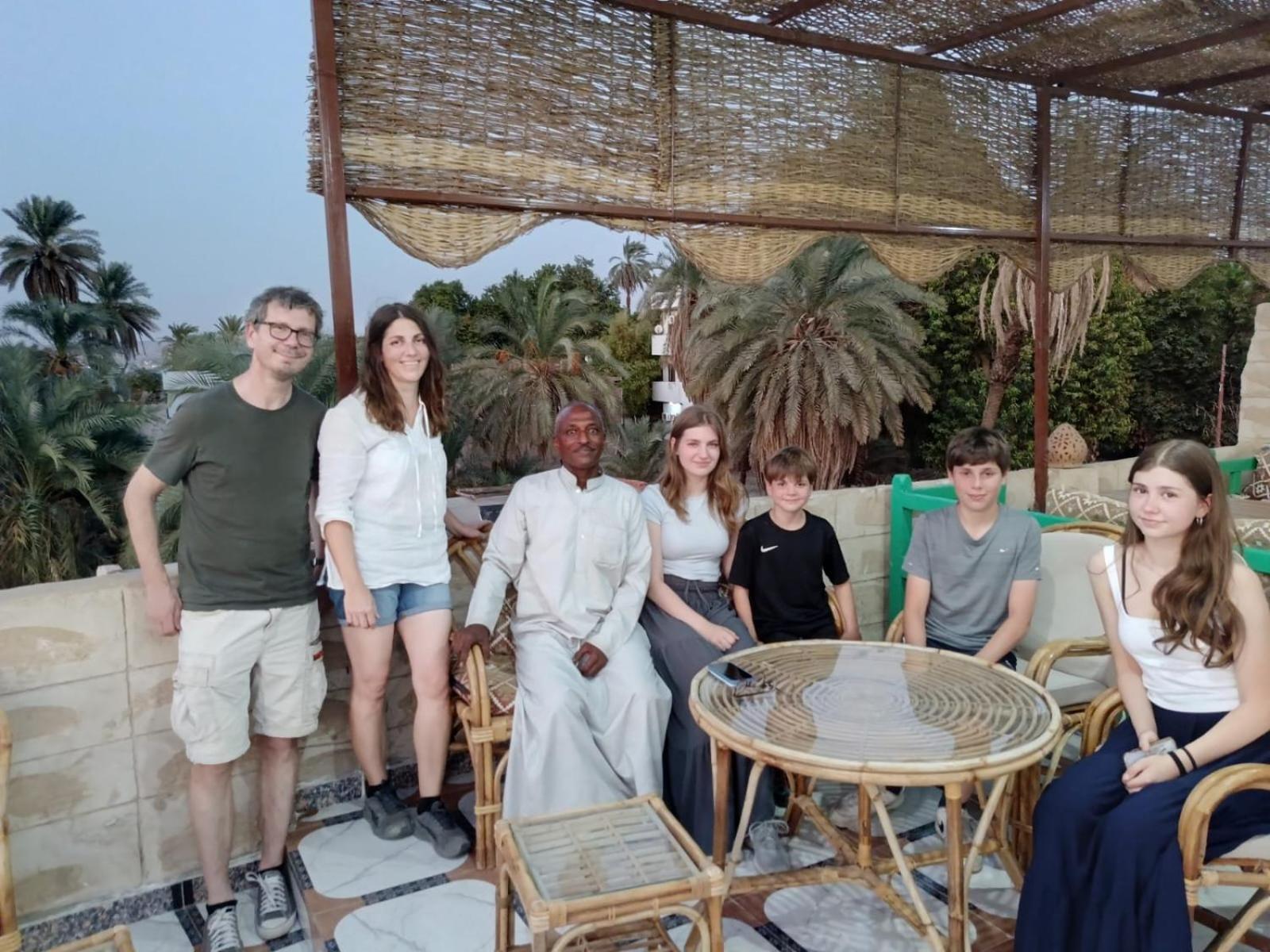 ABU Nubian Guest House