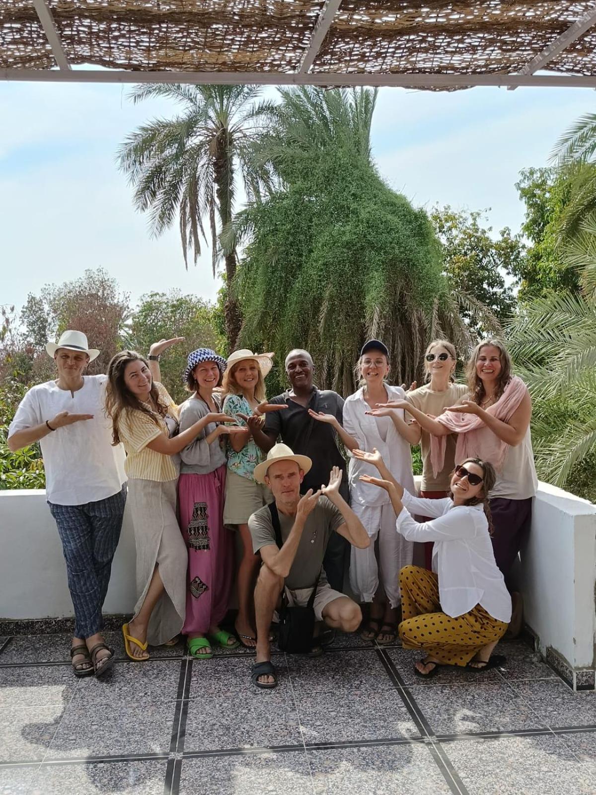 ABU Nubian Guest House
