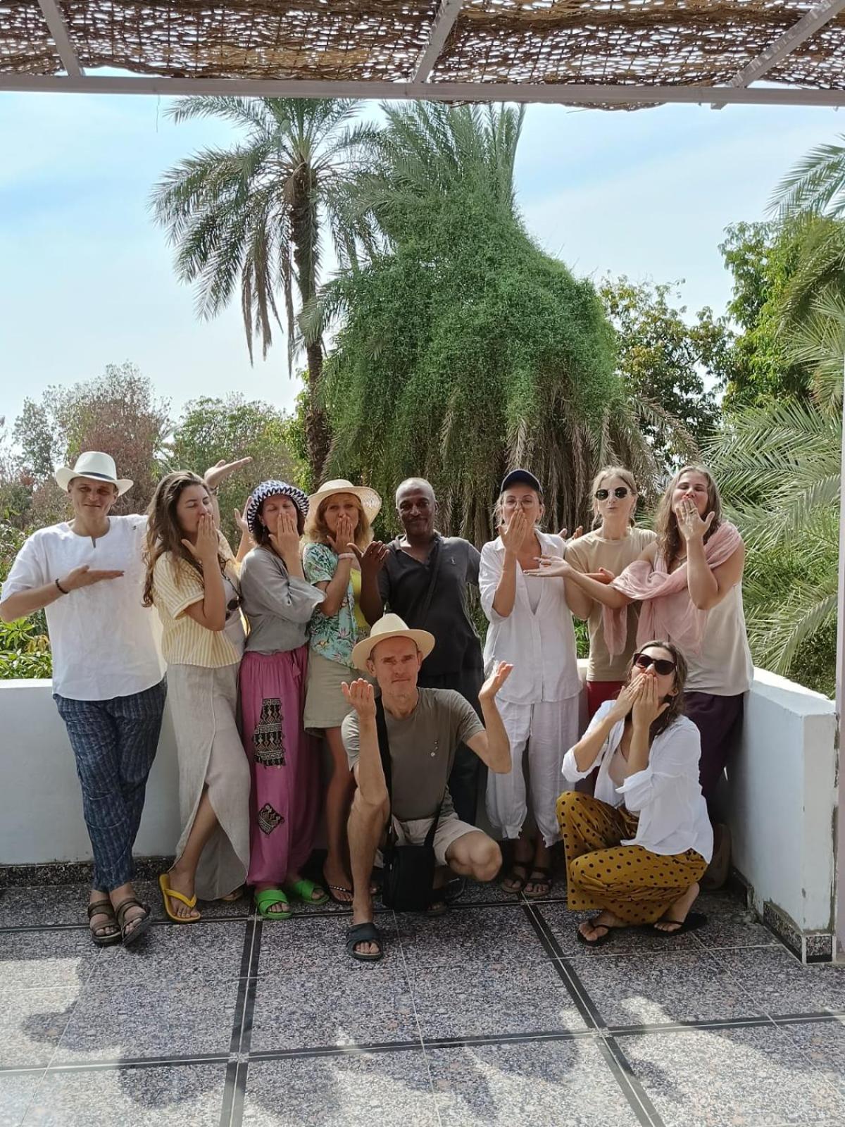 ABU Nubian Guest House