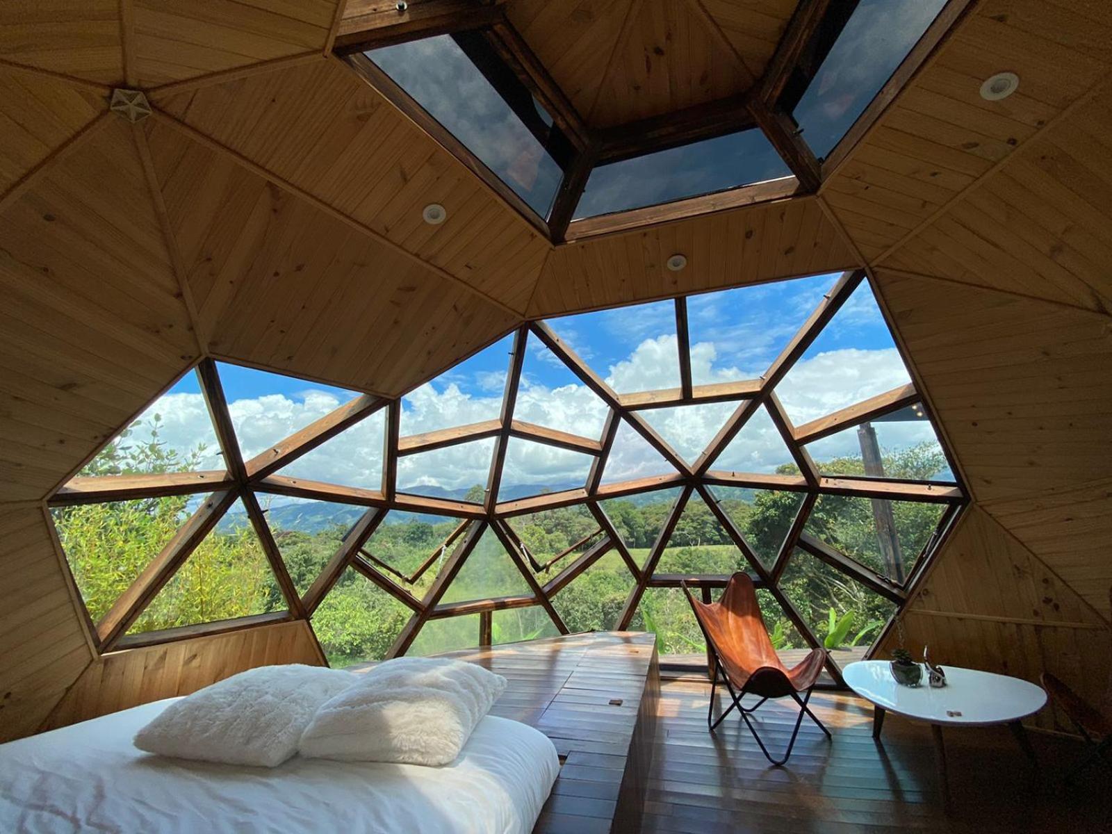Nacimiento Glamping