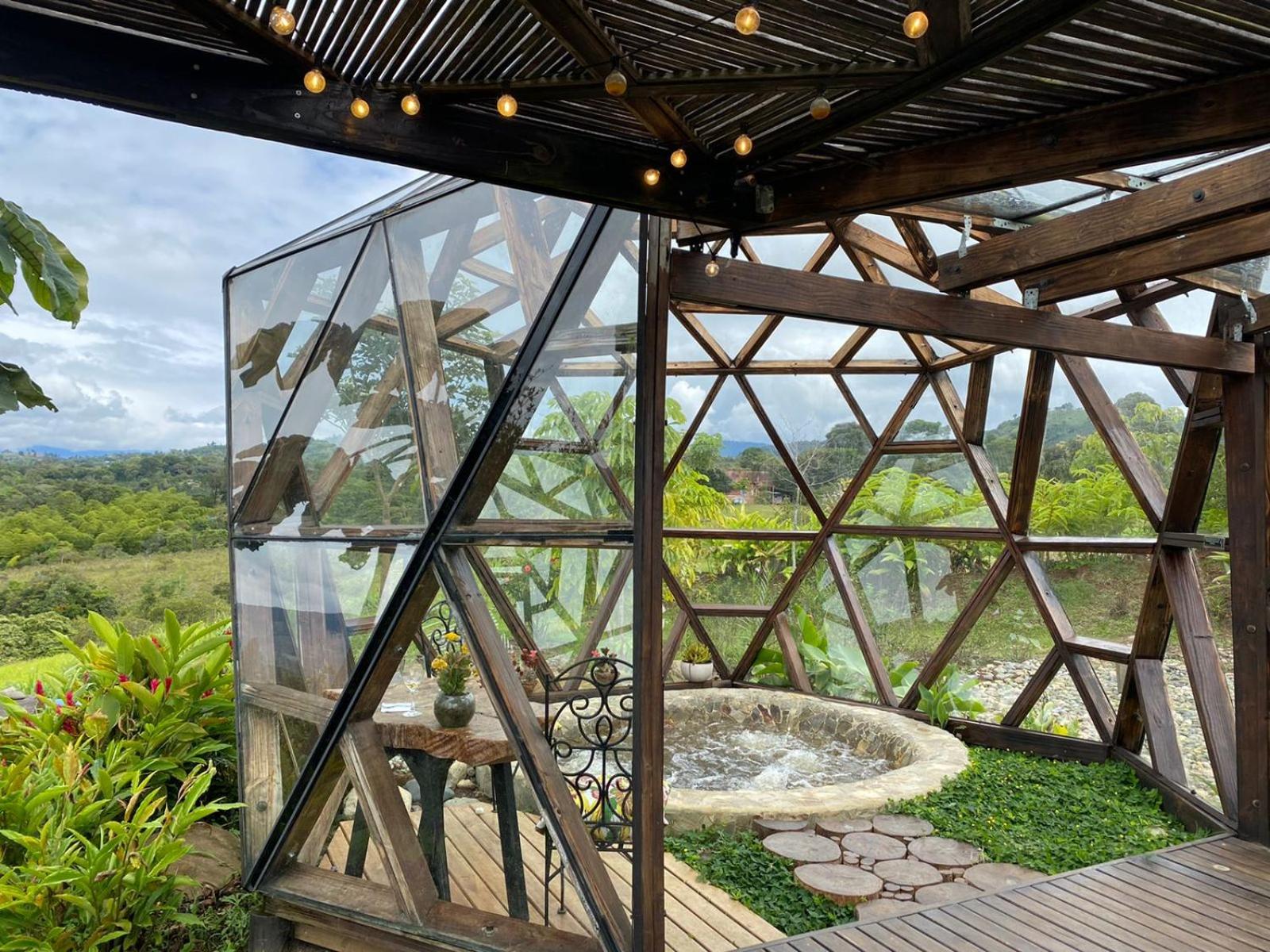 Nacimiento Glamping