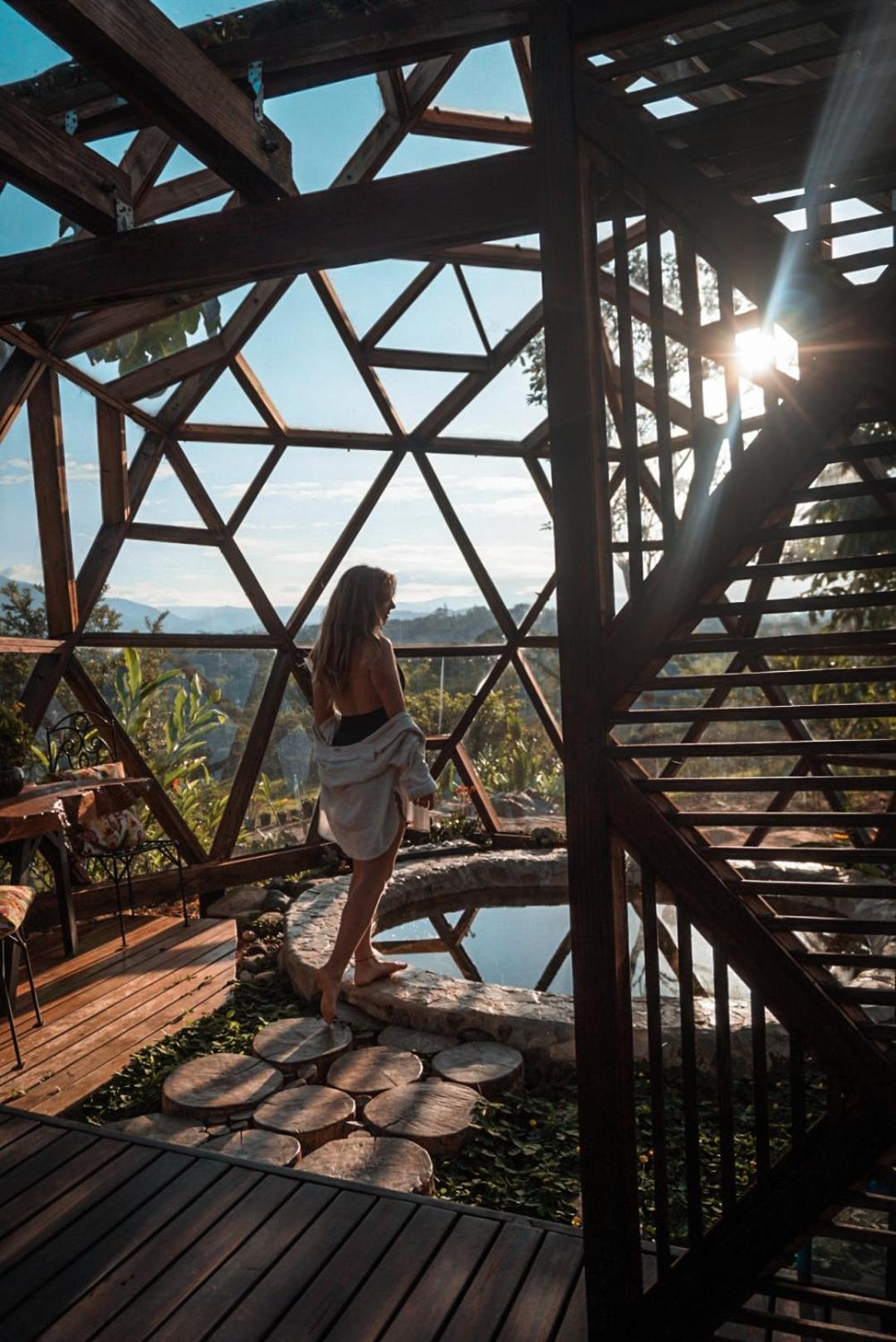 Nacimiento Glamping