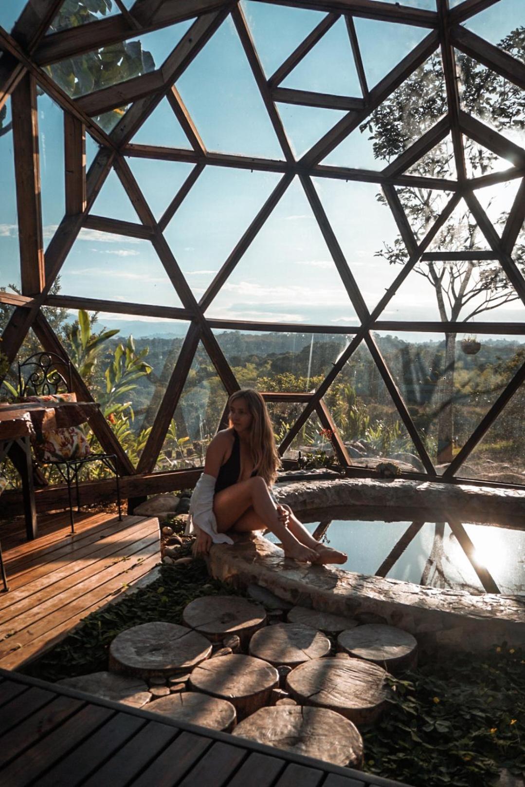 Nacimiento Glamping