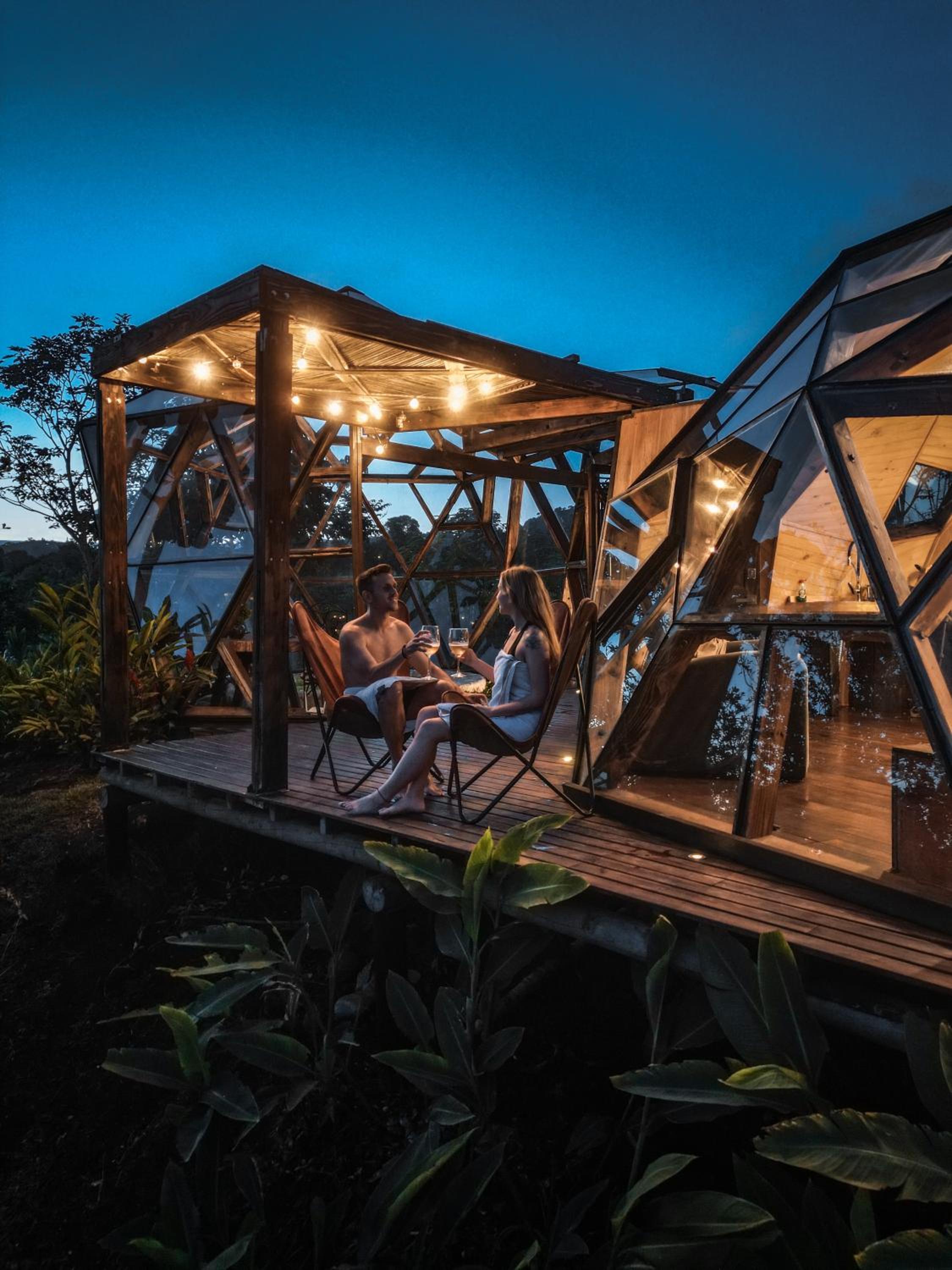 Nacimiento Glamping