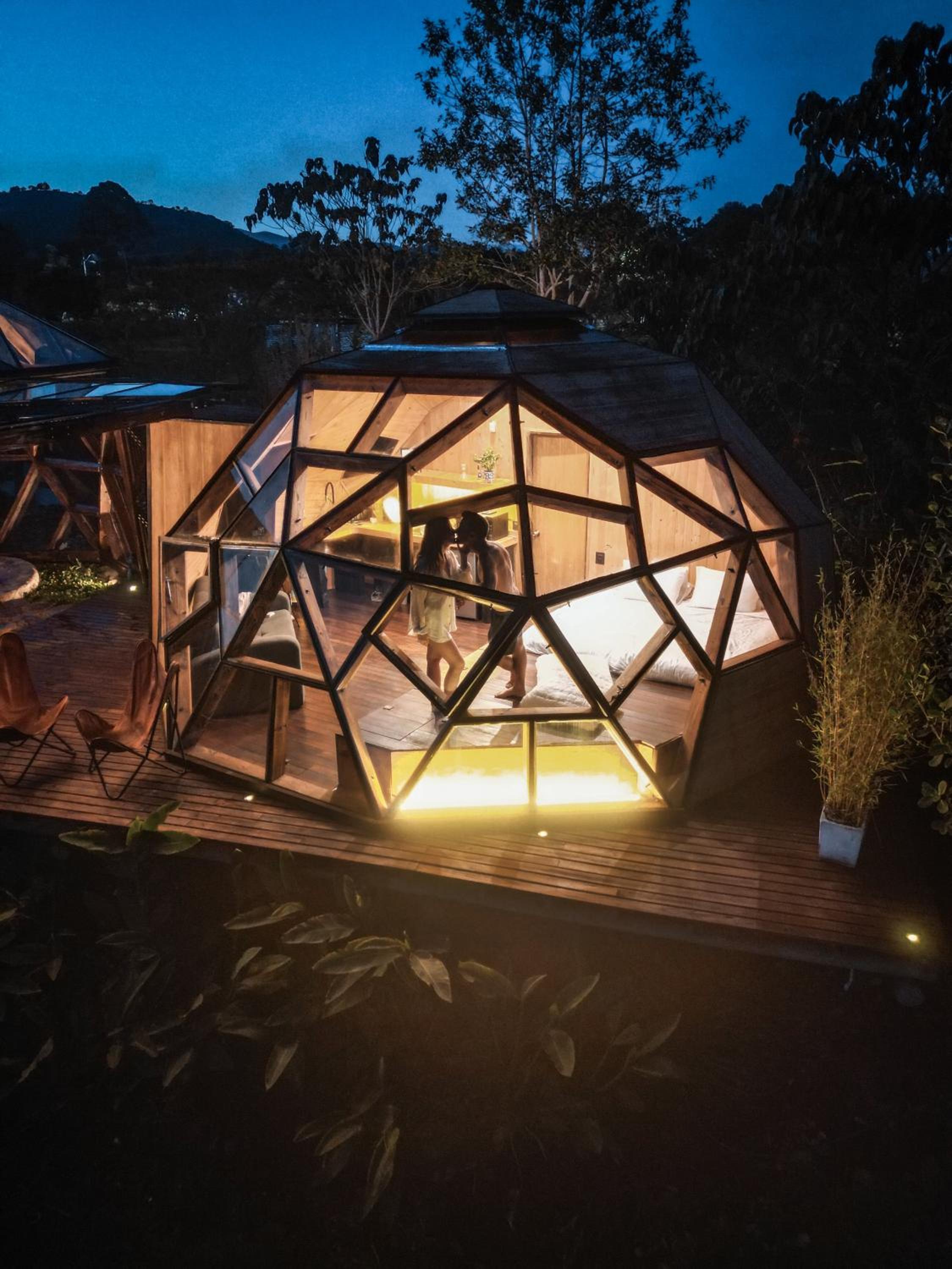 Nacimiento Glamping