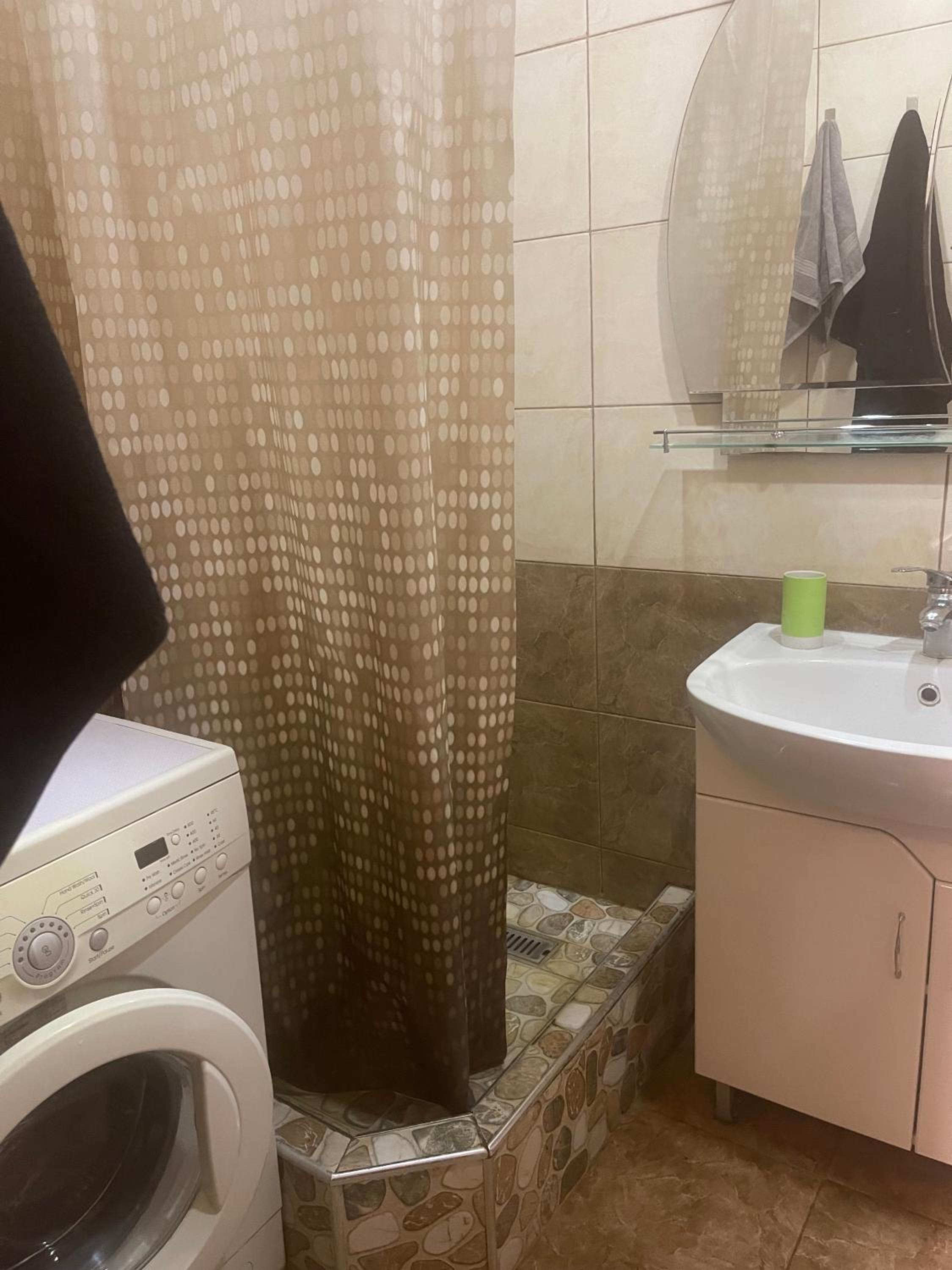 Apartment in Argishti street